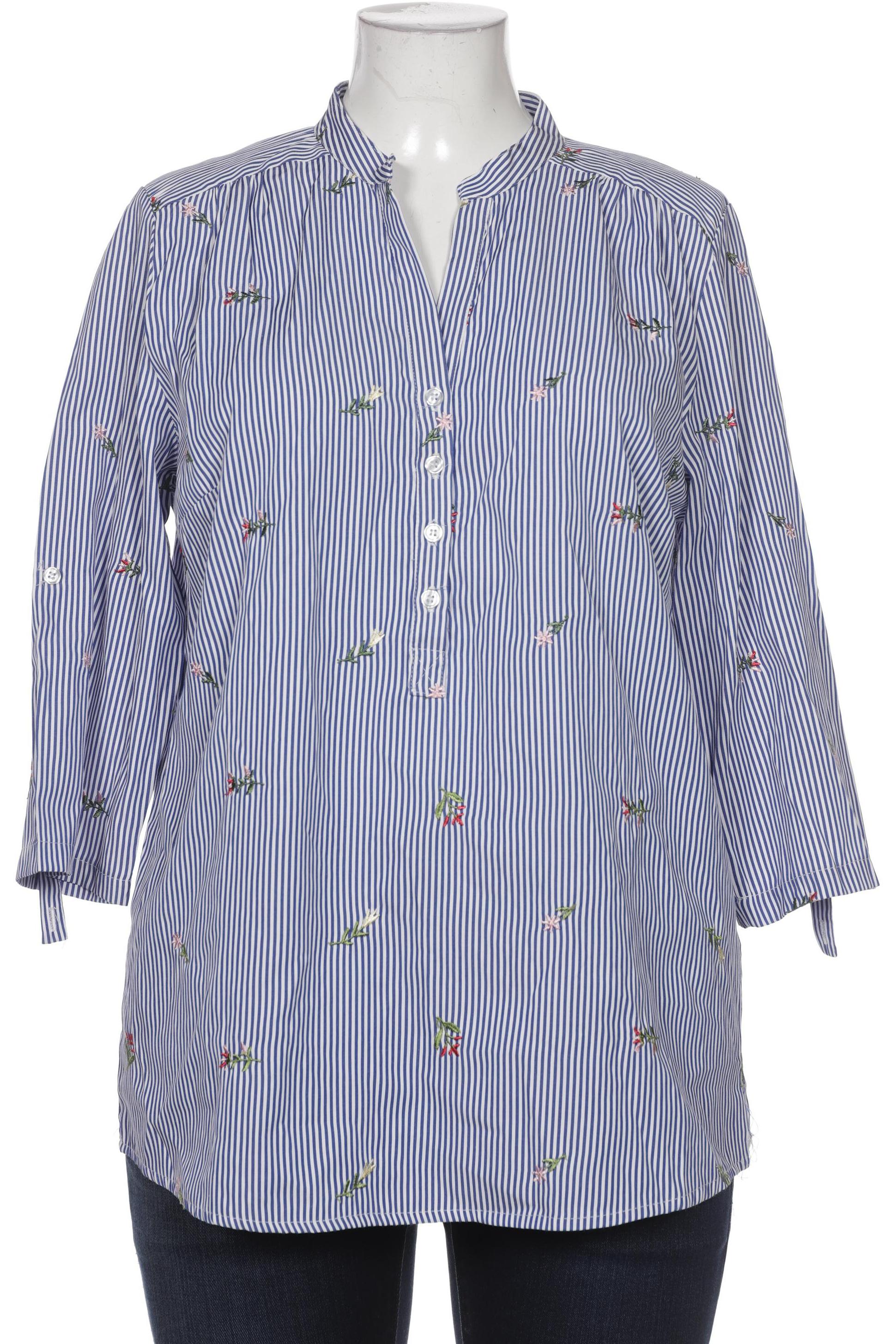 

Cartoon Damen Bluse, blau, Gr. 44