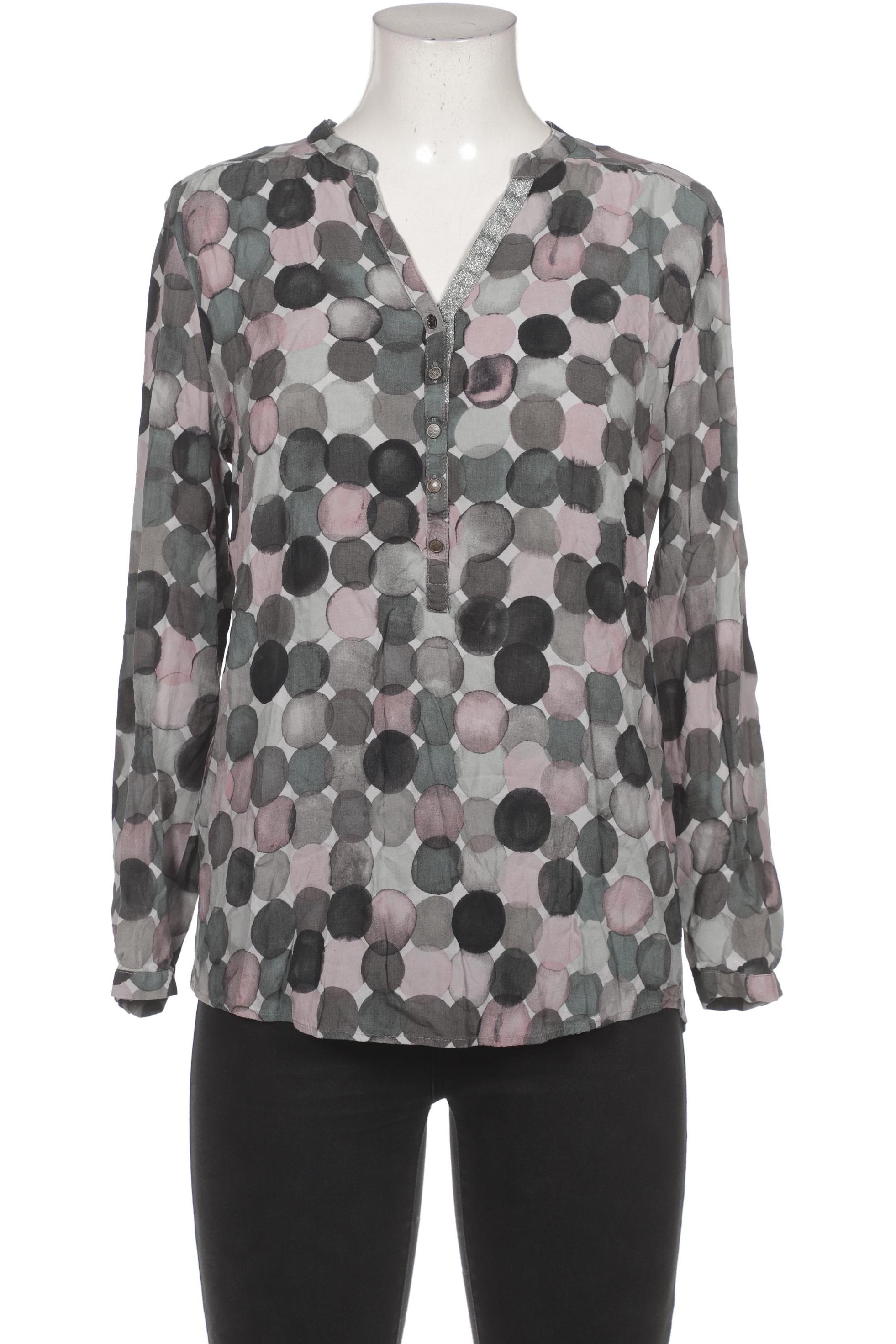 

Cartoon Damen Bluse, grau, Gr. 42