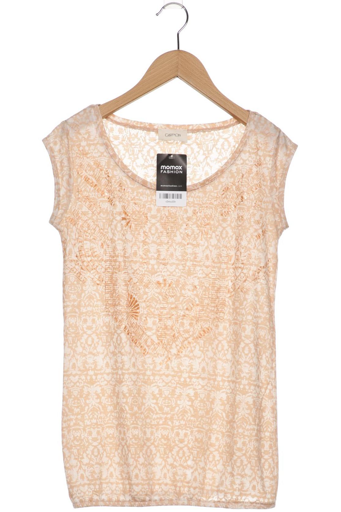 

Cartoon Damen Bluse, beige