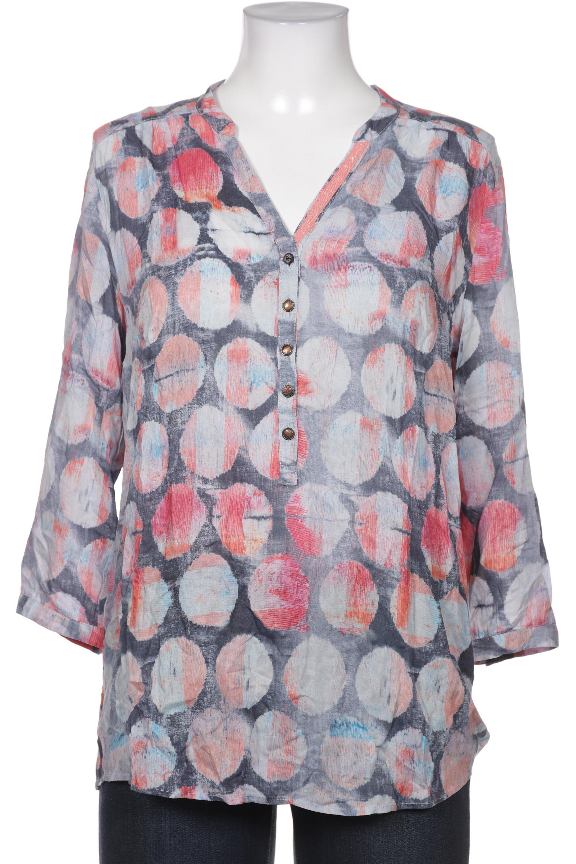 

Cartoon Damen Bluse, grau, Gr. 40