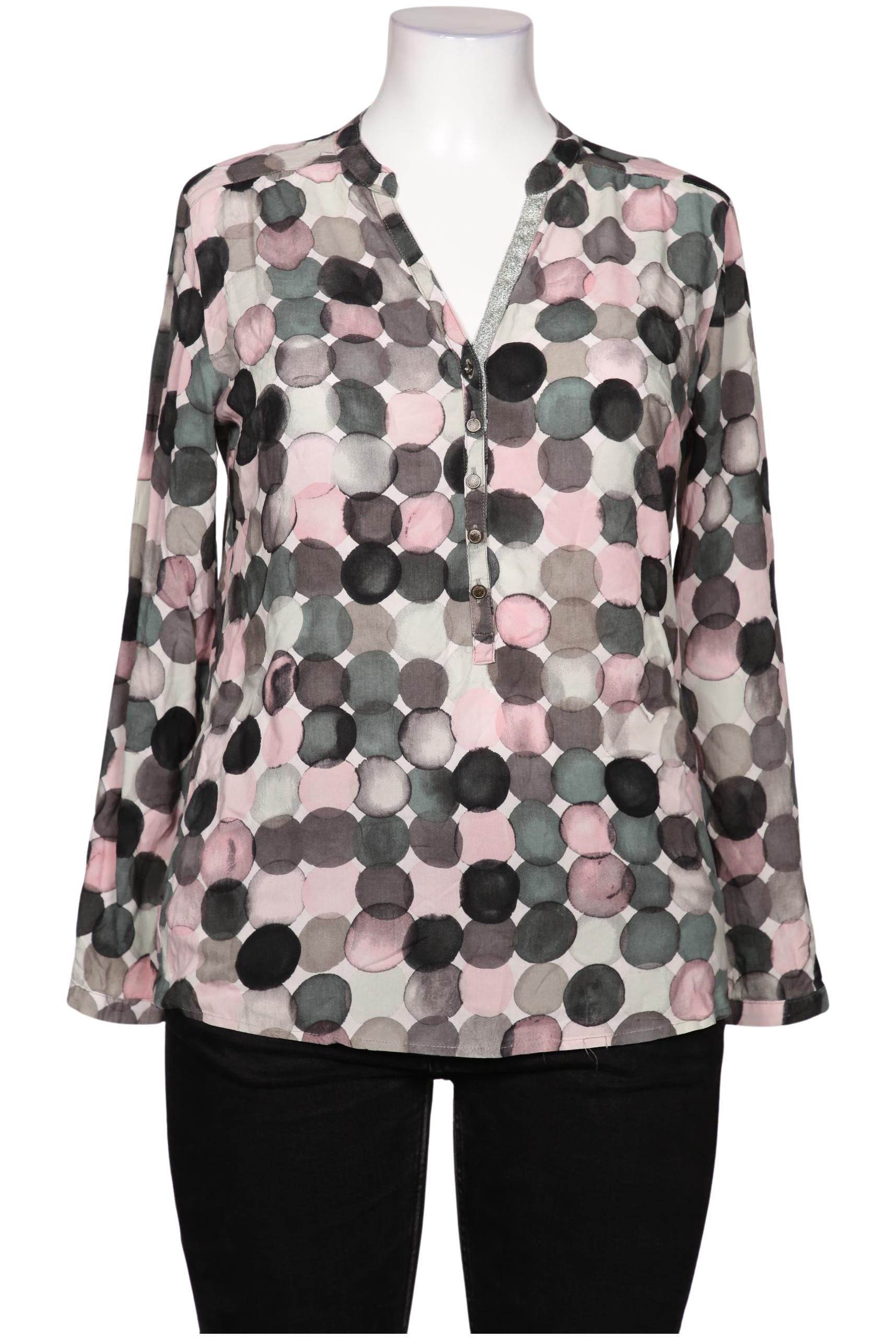 

Cartoon Damen Bluse, grau, Gr. 46