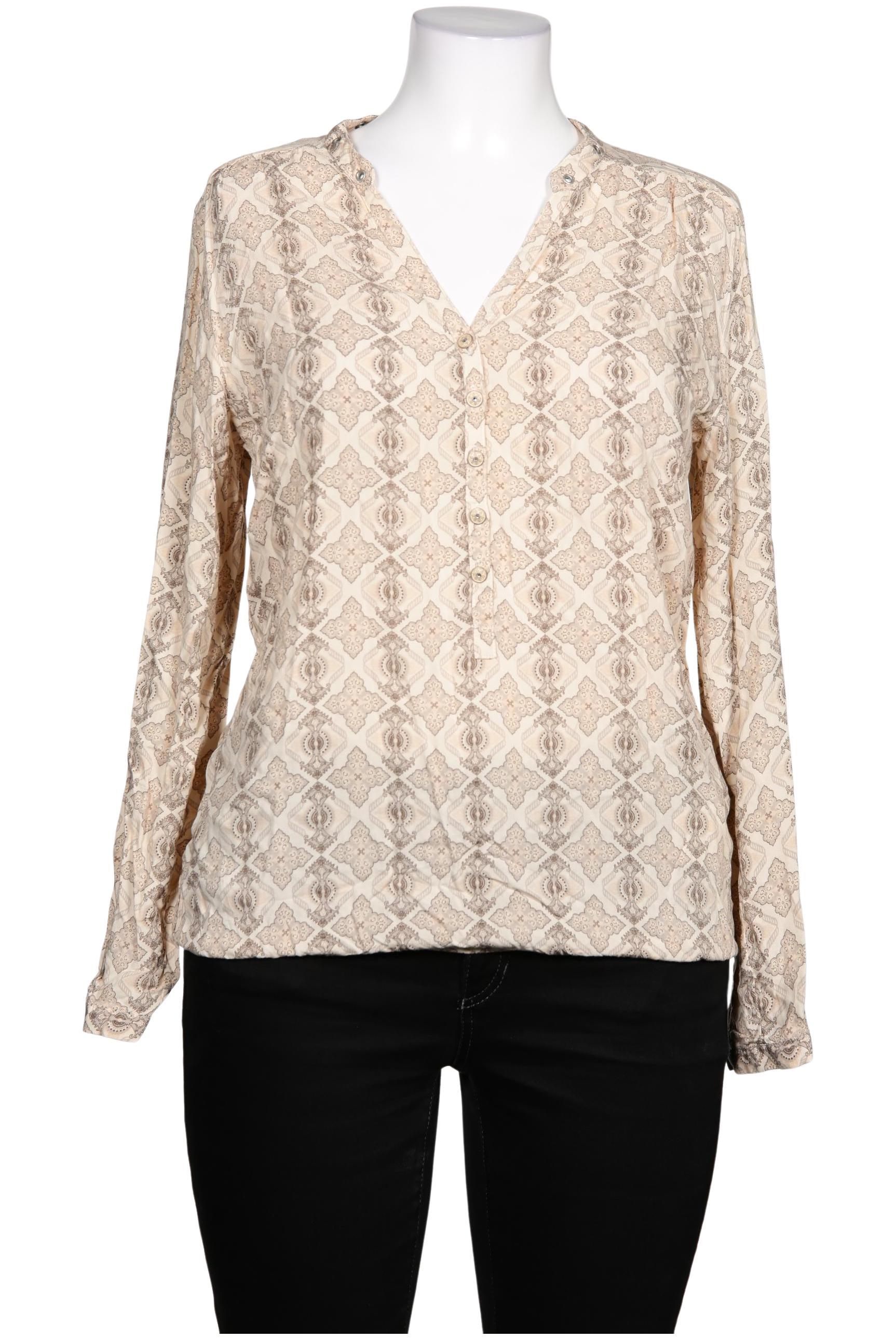 

Cartoon Damen Bluse, beige, Gr. 40
