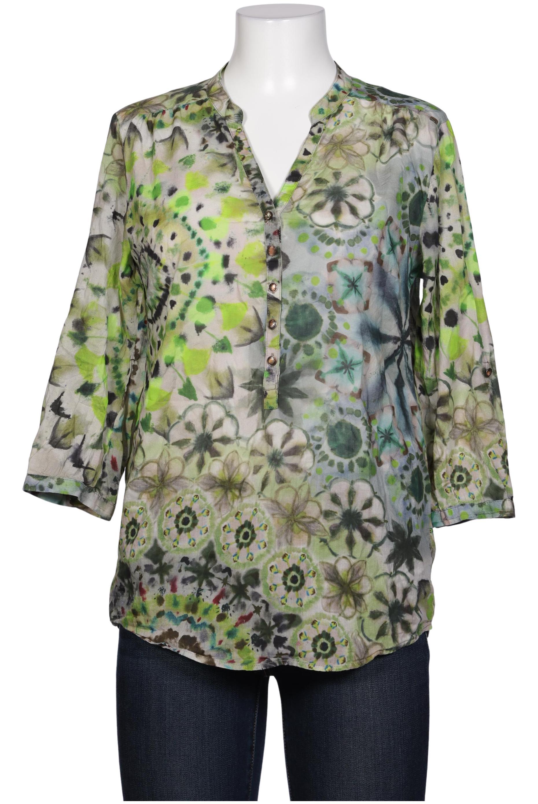 

Cartoon Damen Bluse, grün, Gr. 40
