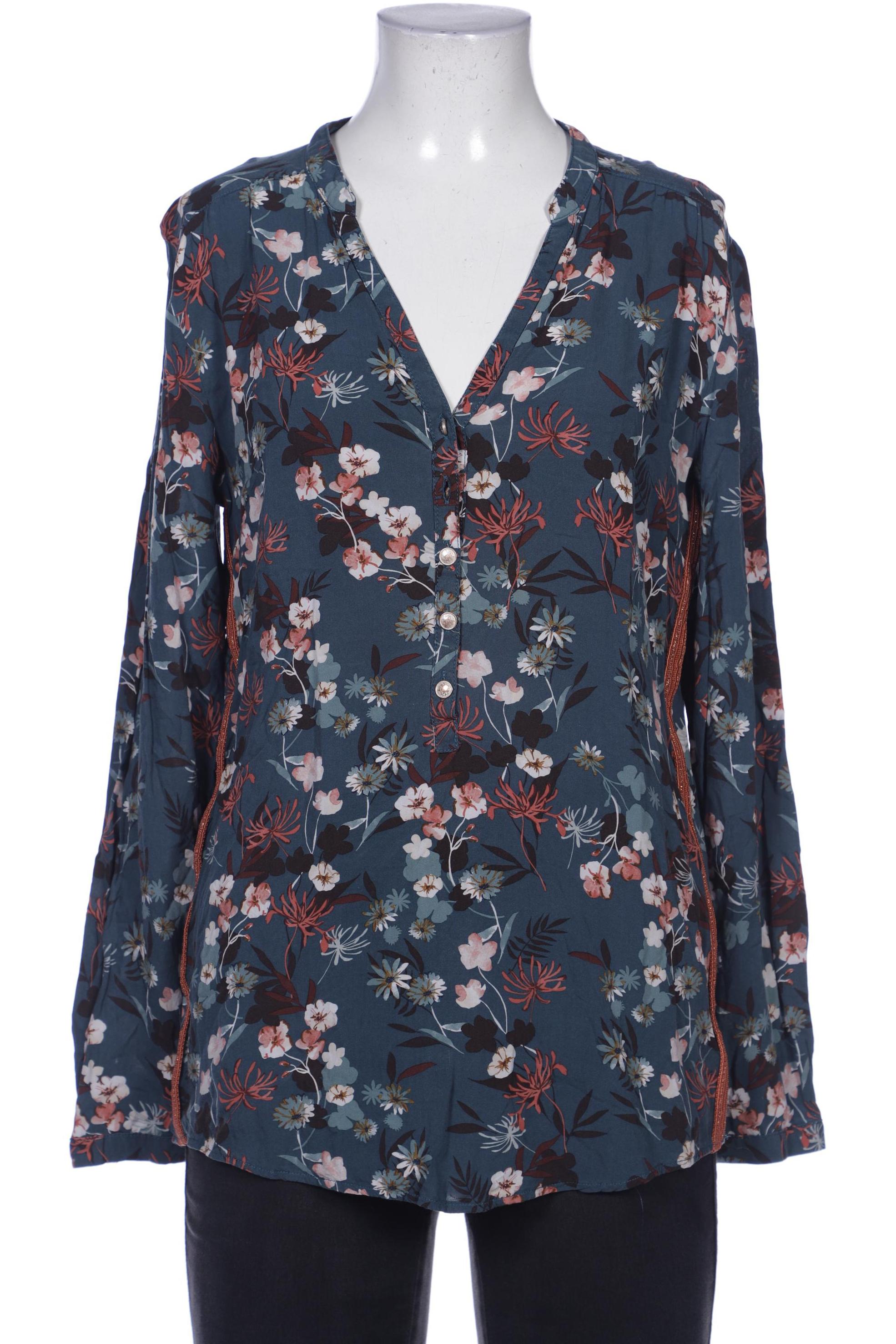 

Cartoon Damen Bluse, türkis, Gr. 36