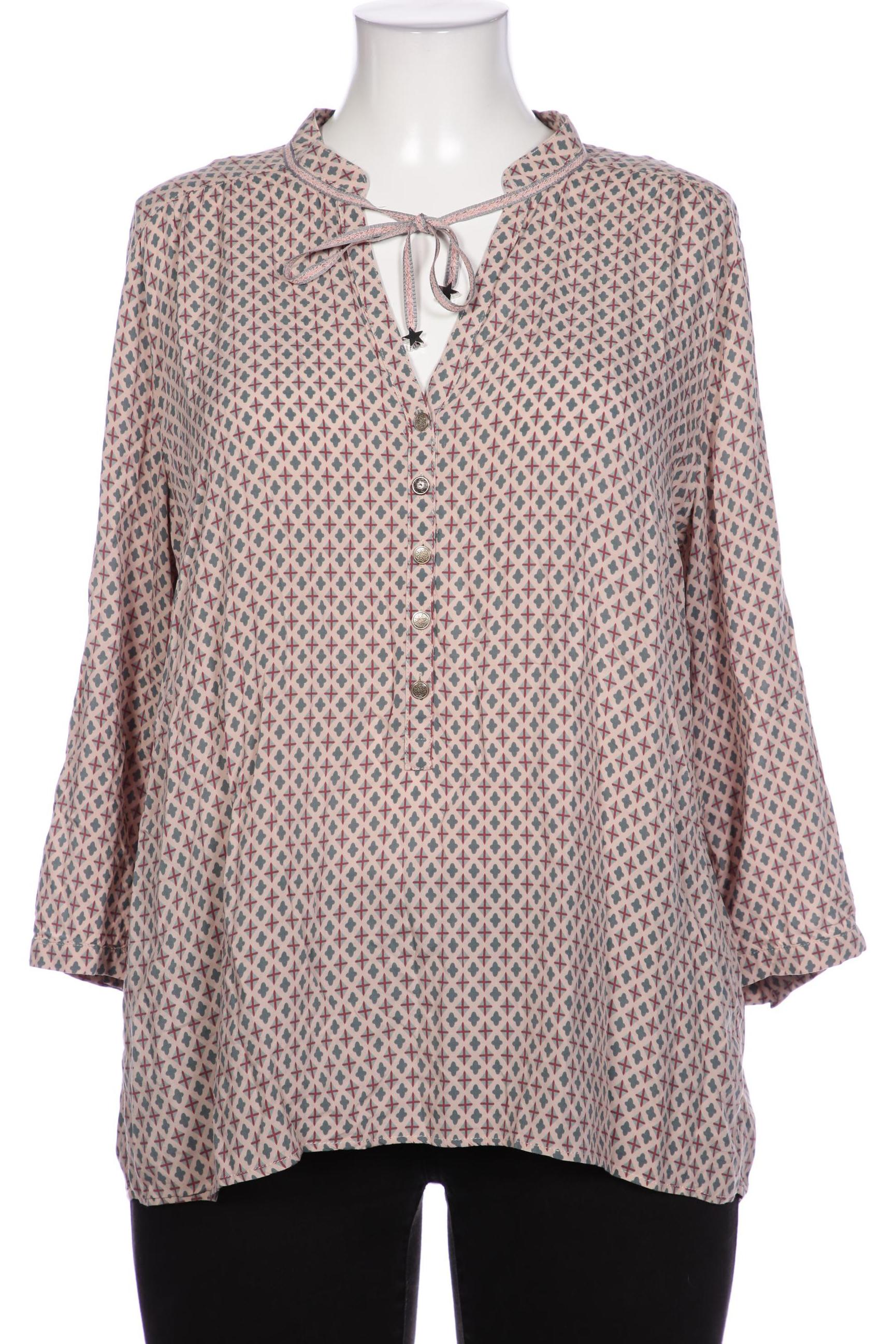 

Cartoon Damen Bluse, beige, Gr. 46