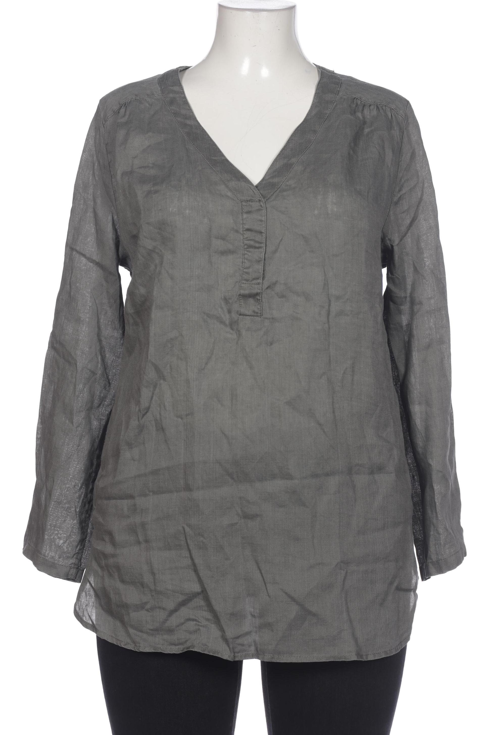 

Cartoon Damen Bluse, grau, Gr. 46