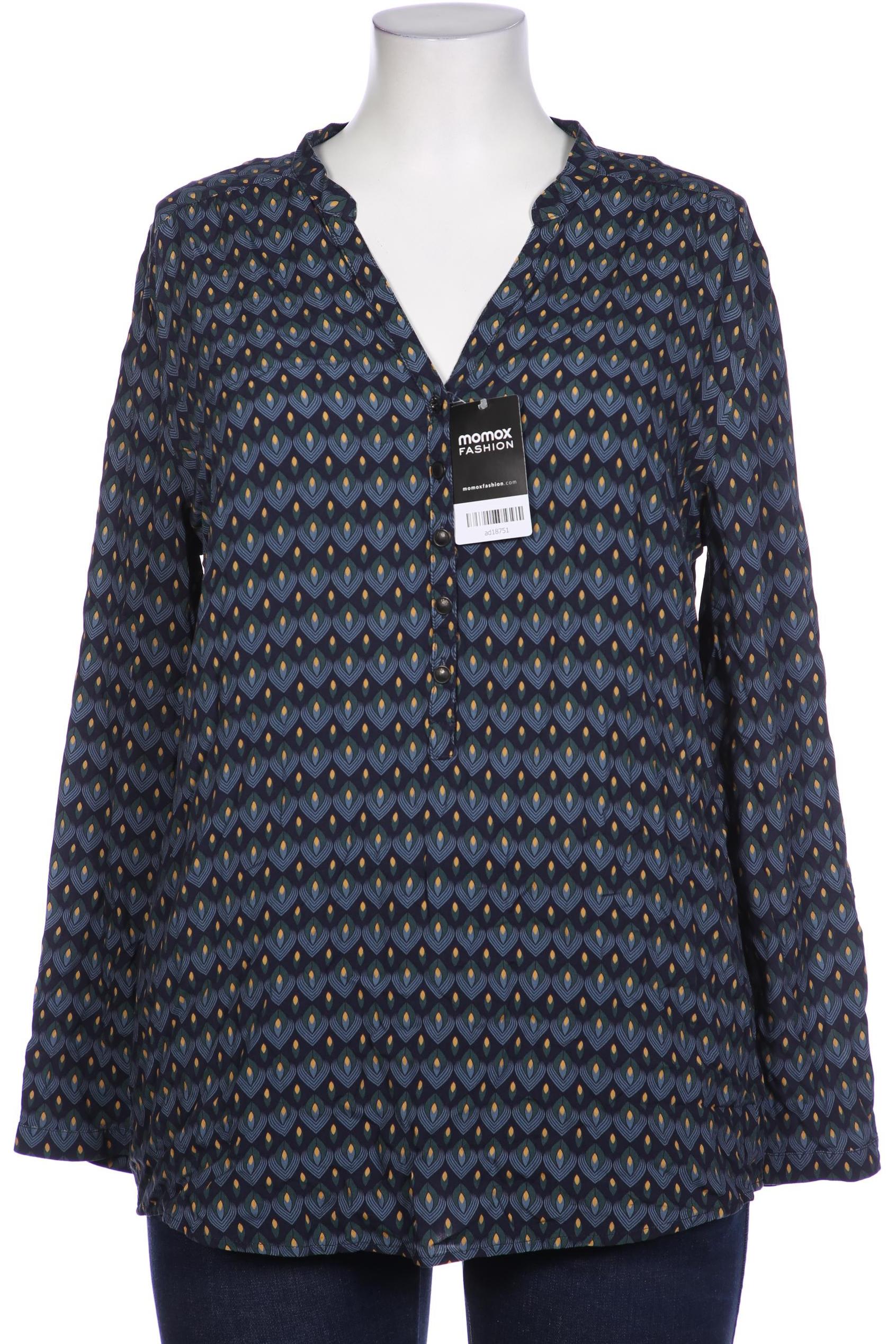 

Cartoon Damen Bluse, blau, Gr. 42