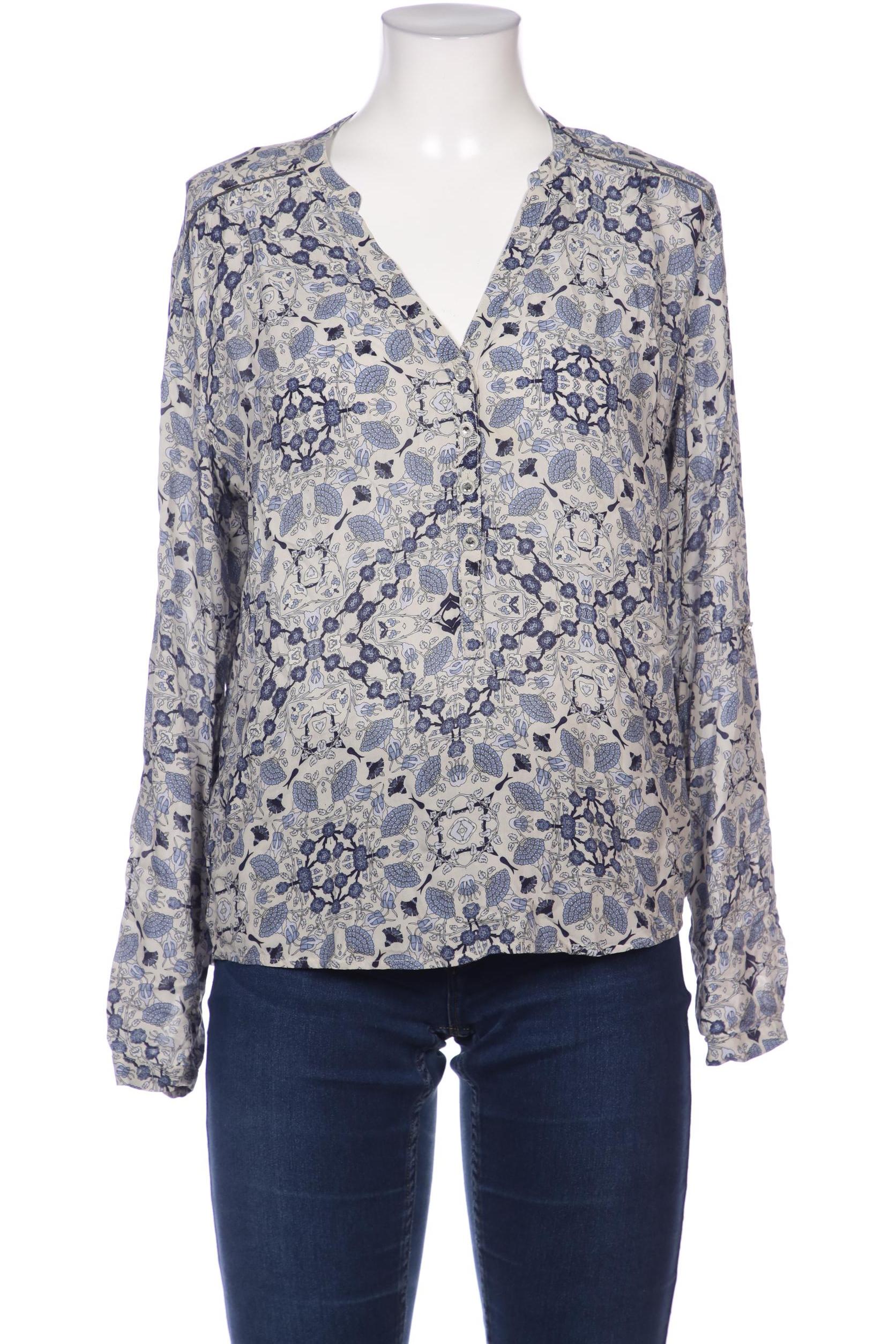 

Cartoon Damen Bluse, blau, Gr. 42