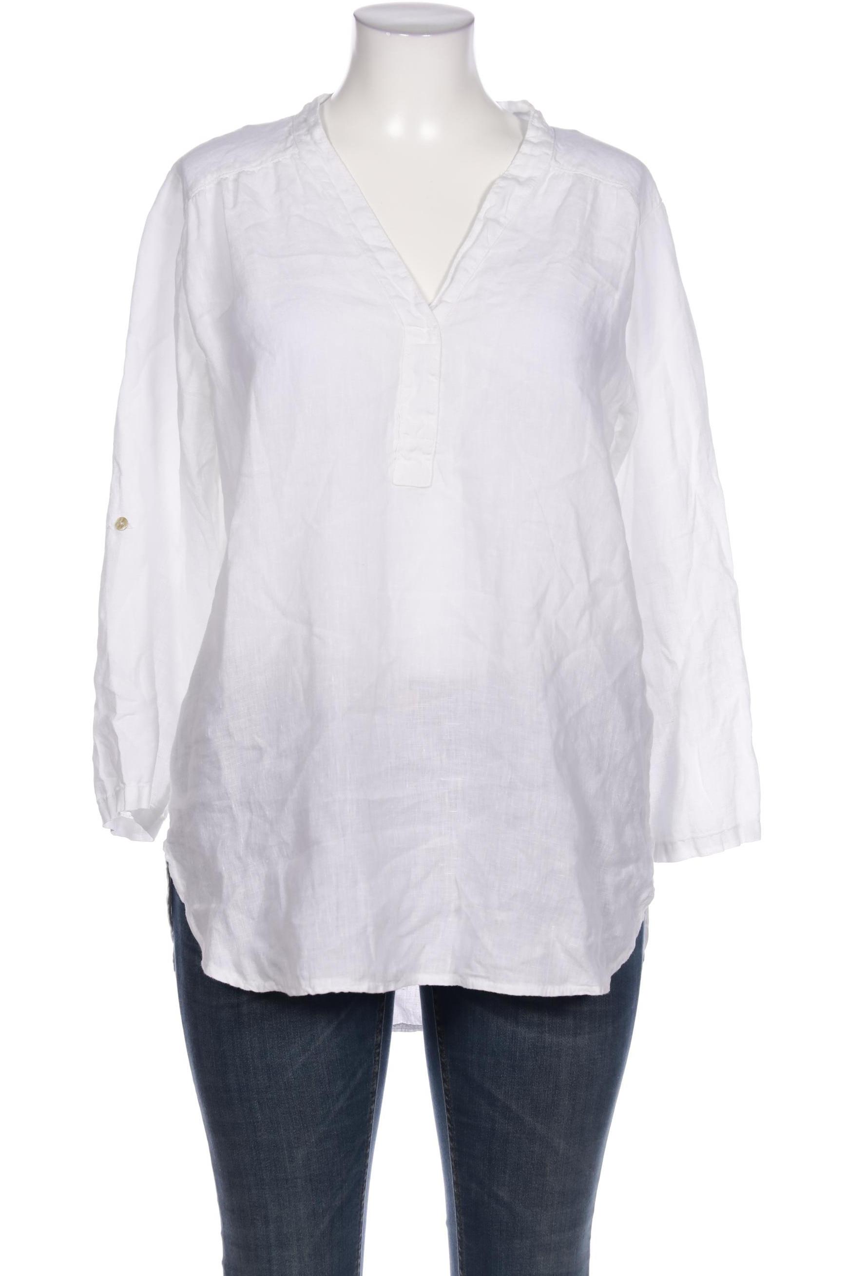 

Cartoon Damen Bluse, weiß