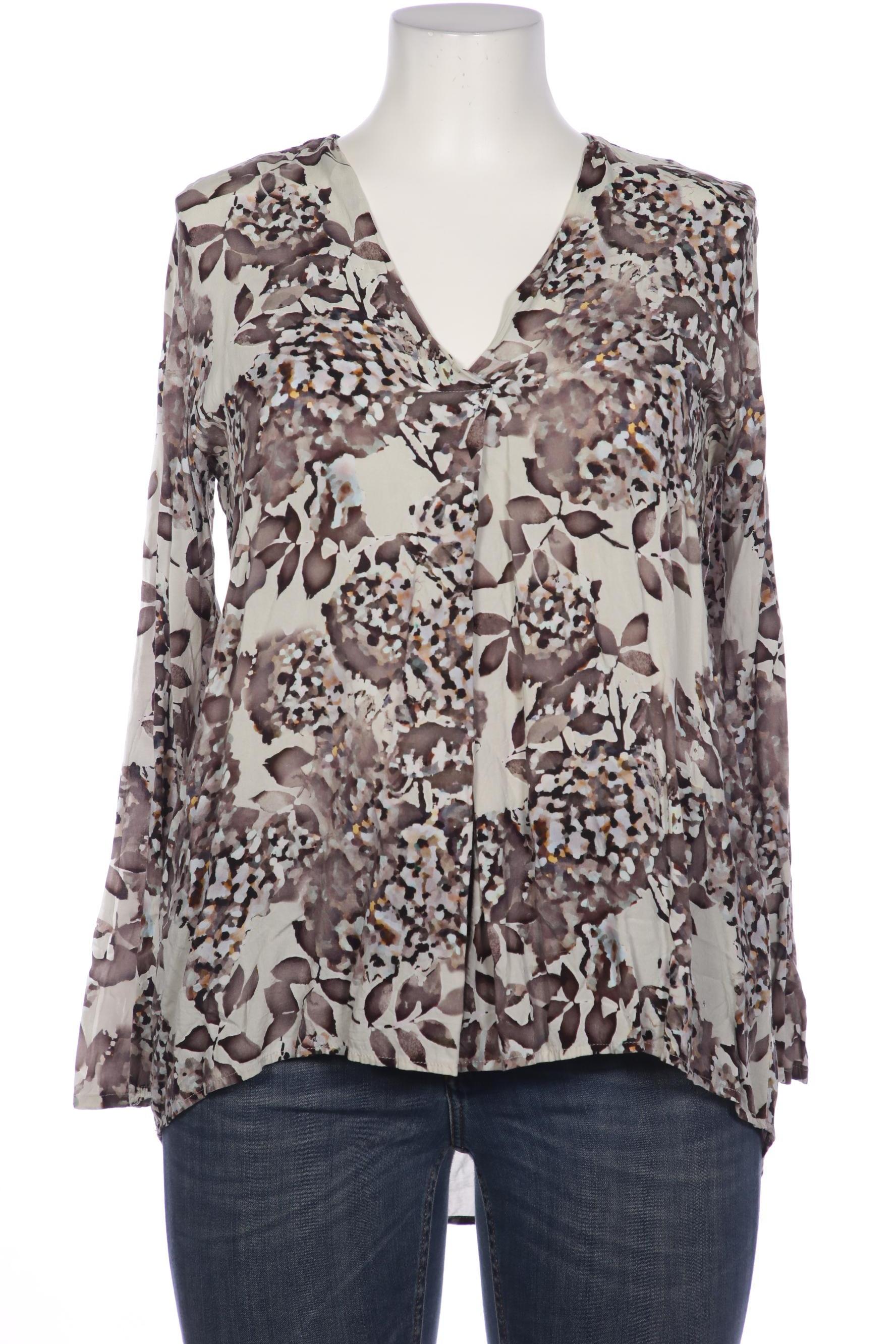 

Cartoon Damen Bluse, grau
