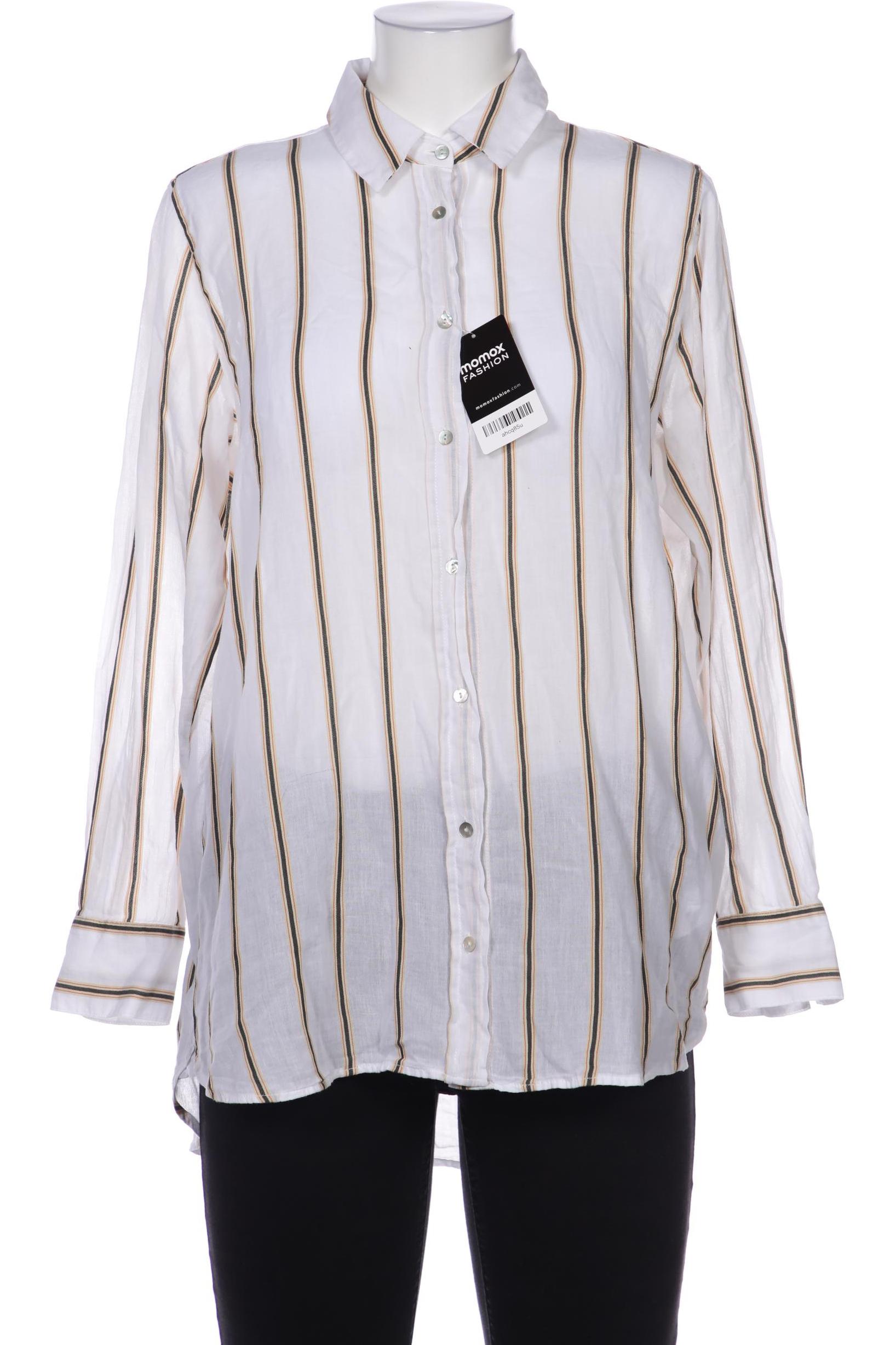 

Cartoon Damen Bluse, weiß