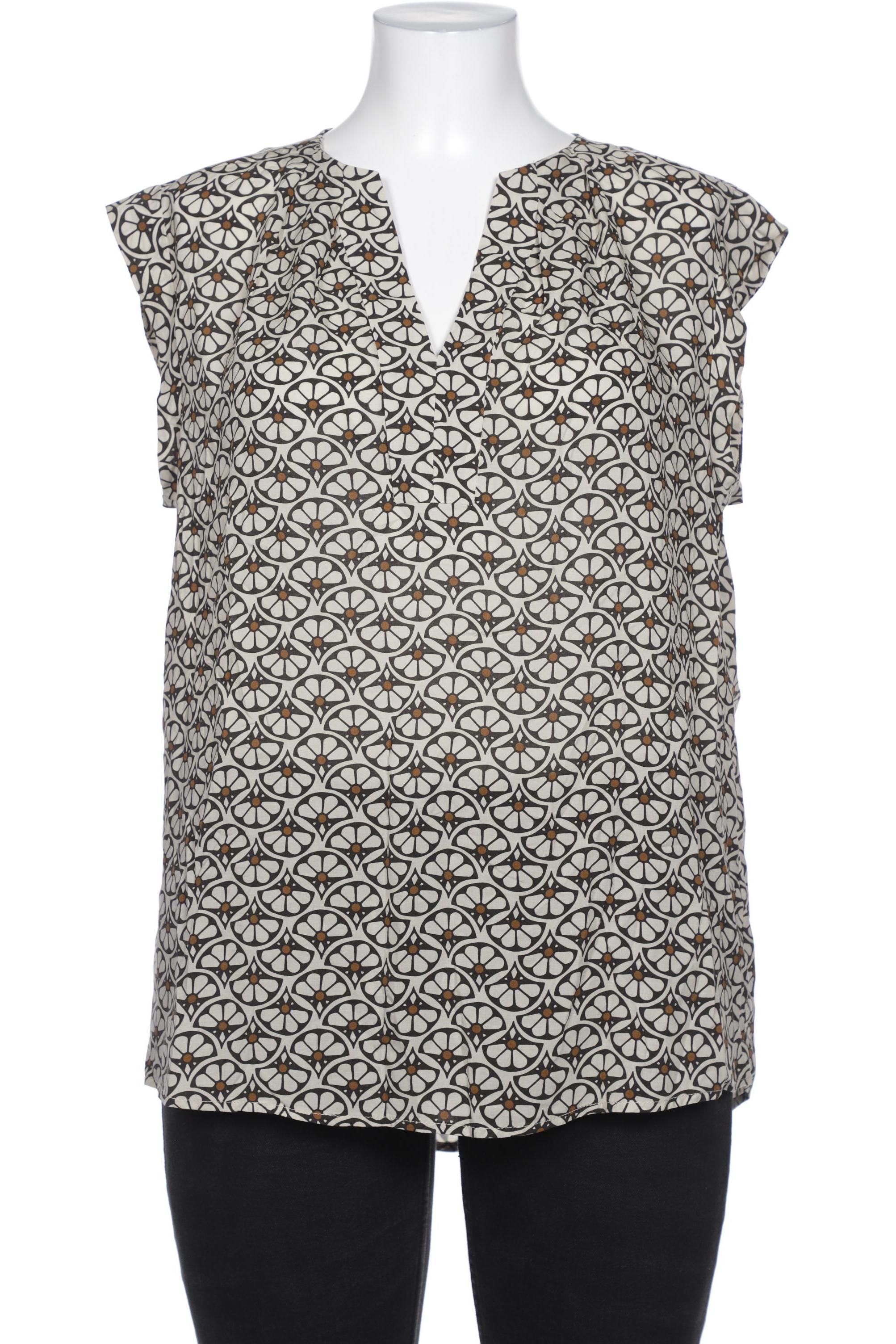 

Cartoon Damen Bluse, grau