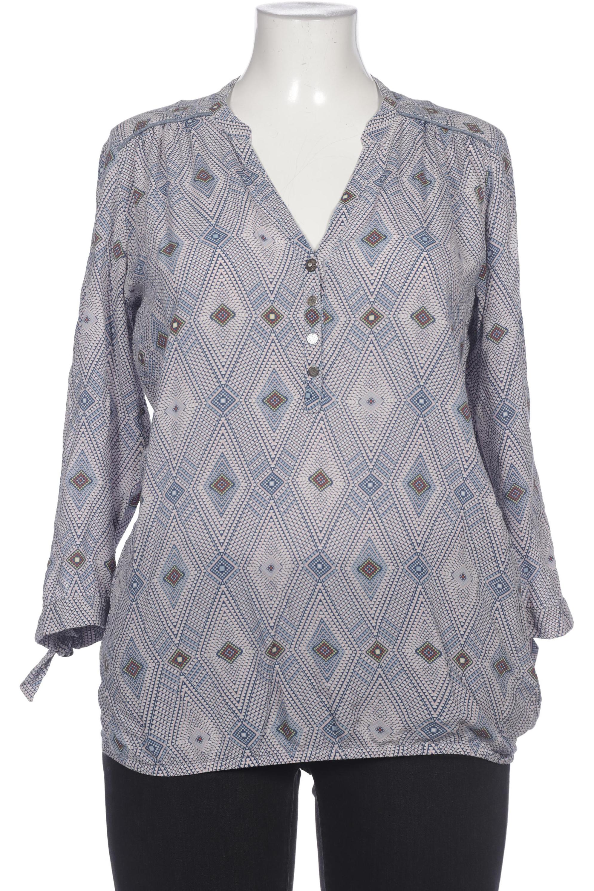 

Cartoon Damen Bluse, blau, Gr. 42