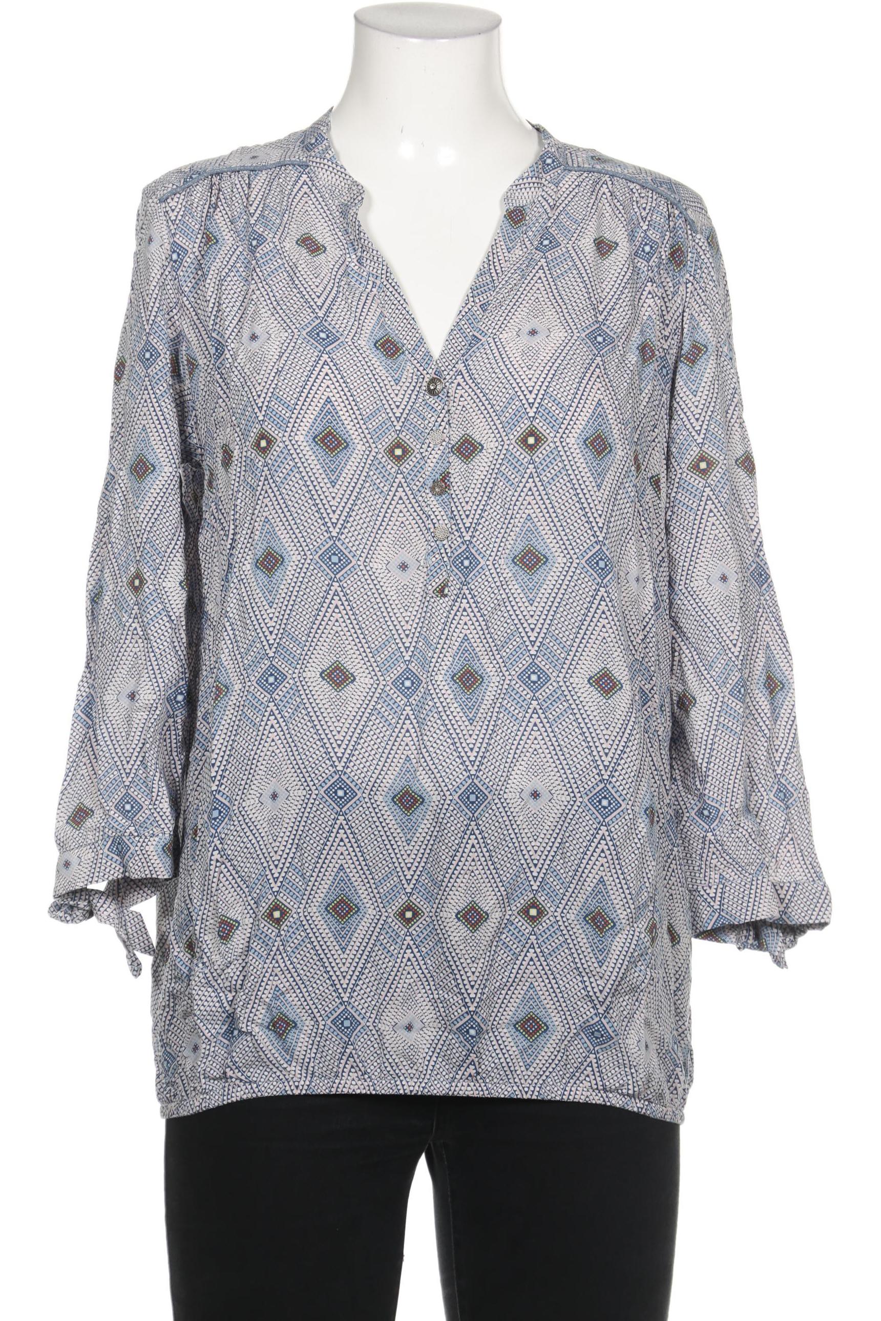 

Cartoon Damen Bluse, blau, Gr. 40