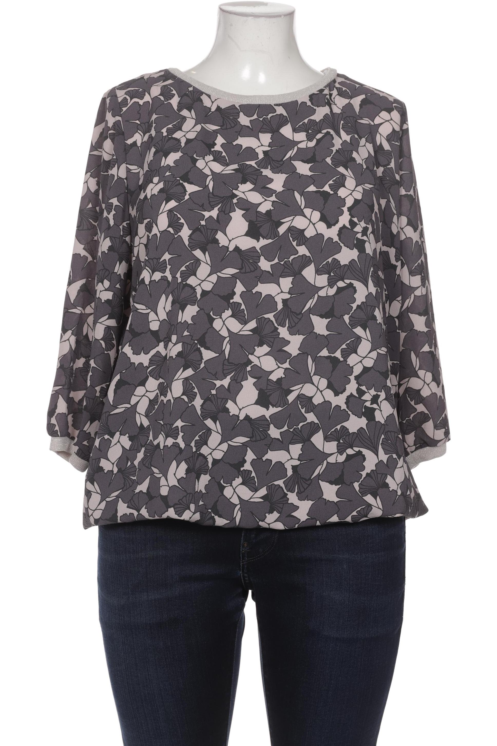 

Cartoon Damen Bluse, grau, Gr. 44