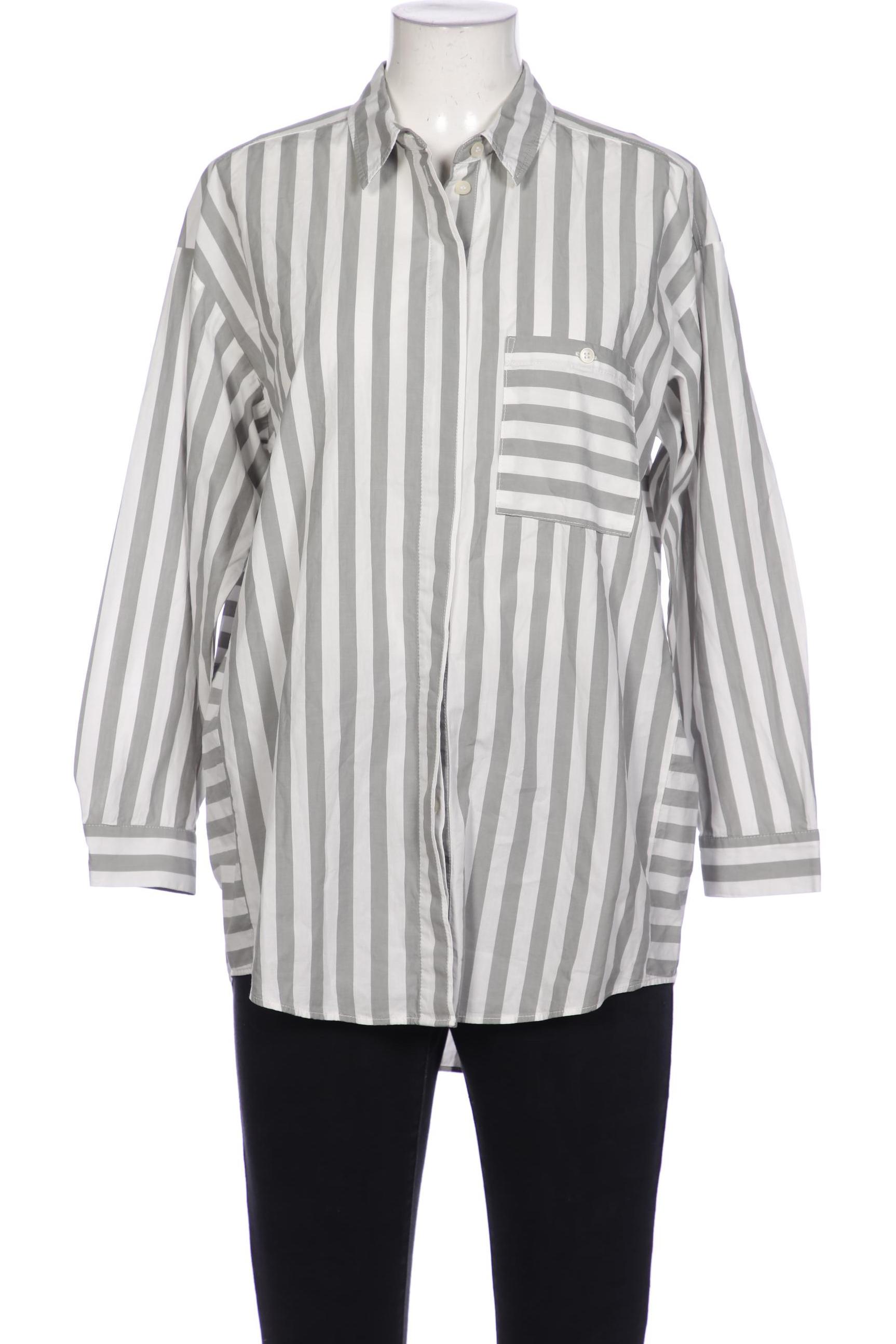 

Cartoon Damen Bluse, grau