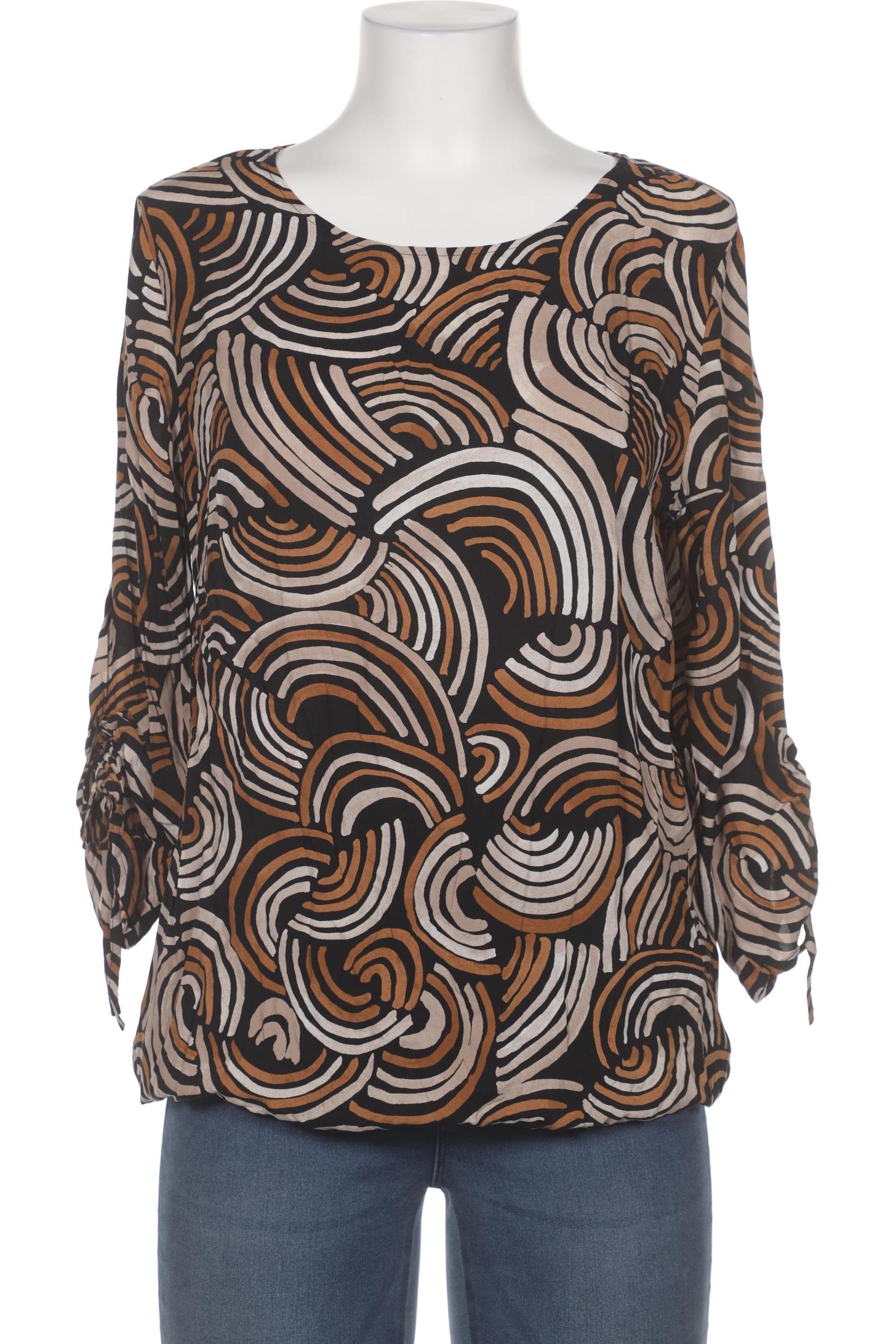 

Cartoon Damen Bluse, braun, Gr. 42