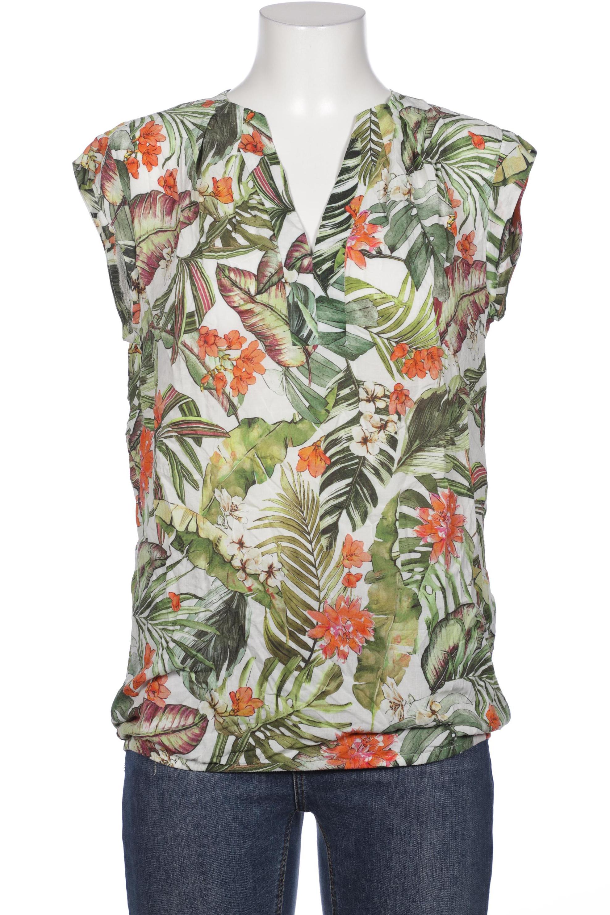 

Cartoon Damen Bluse, mehrfarbig