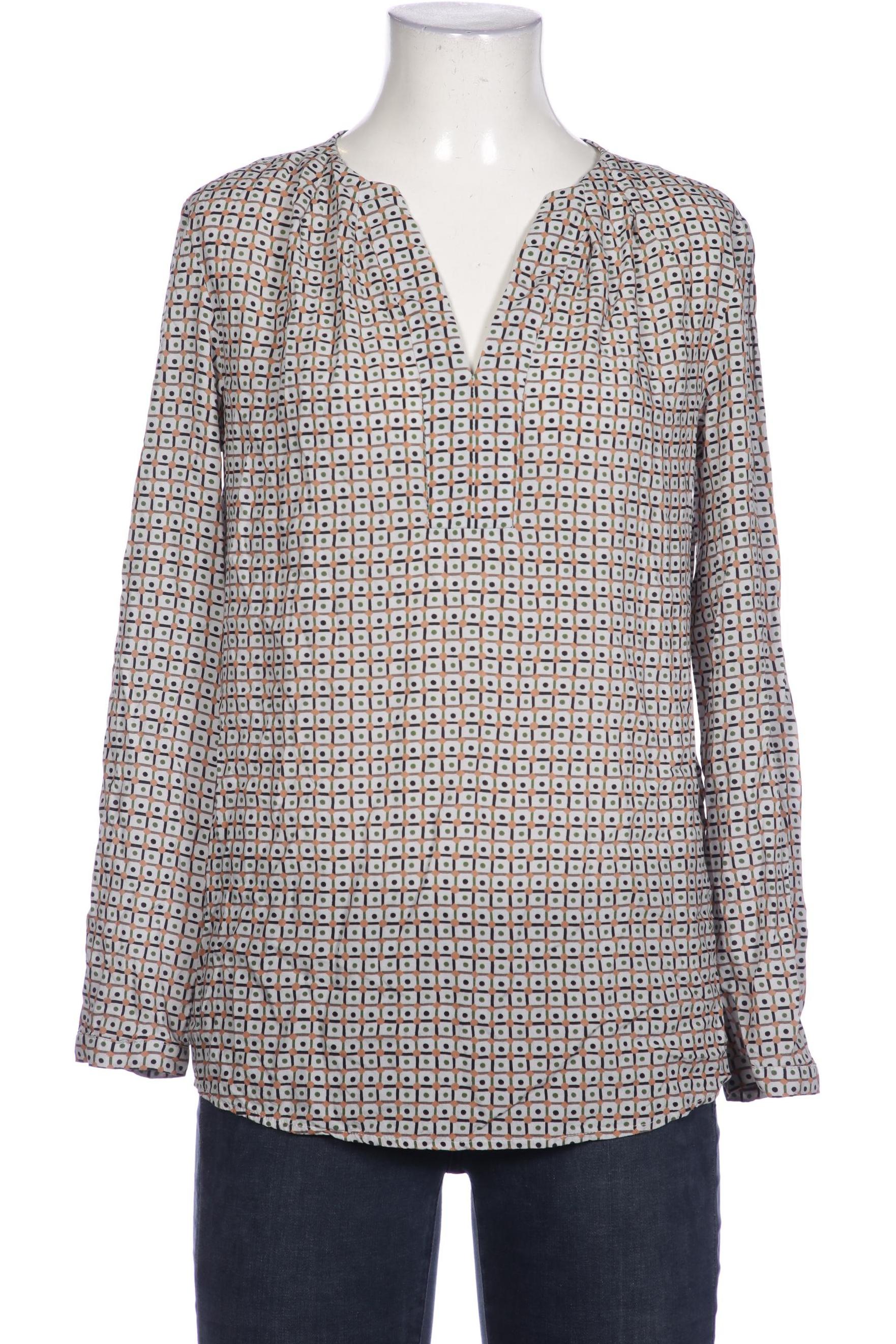 

Cartoon Damen Bluse, grau