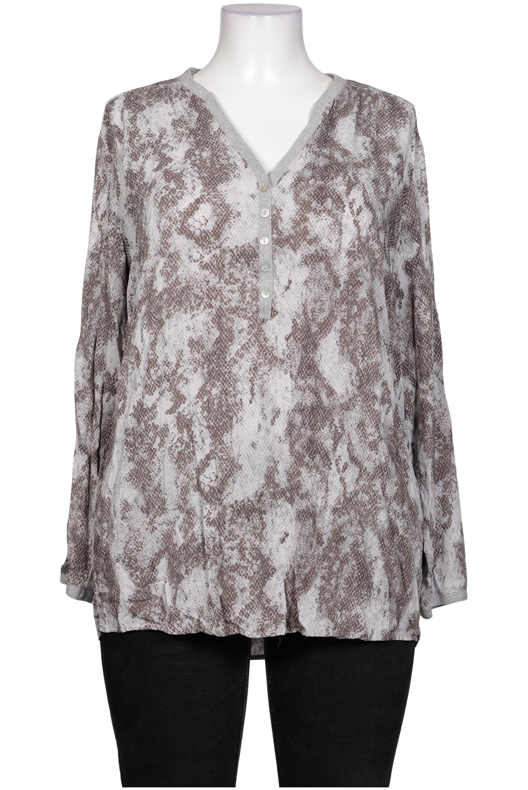 

Cartoon Damen Bluse, grau, Gr. 44