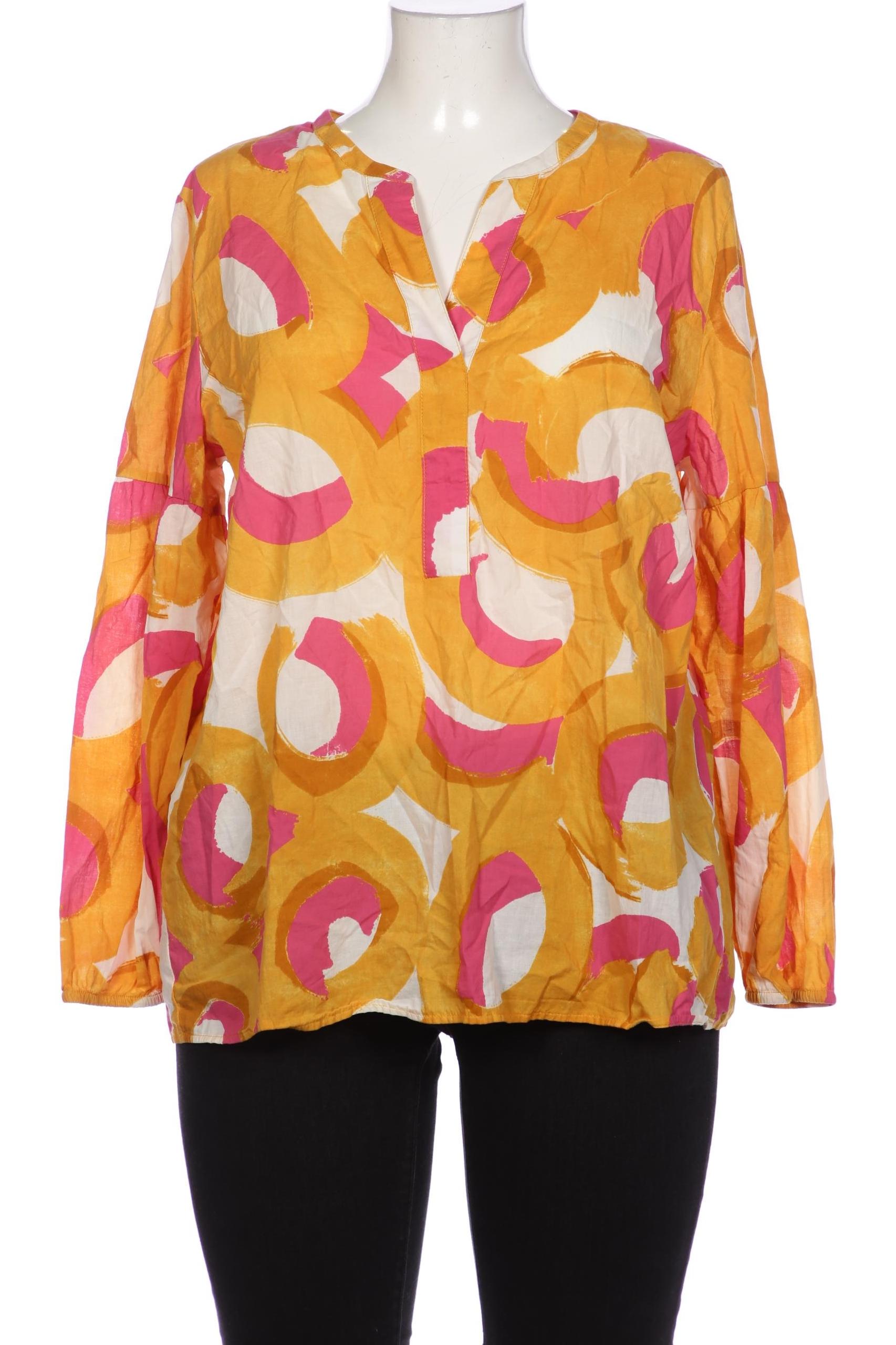 

Cartoon Damen Bluse, orange, Gr. 44