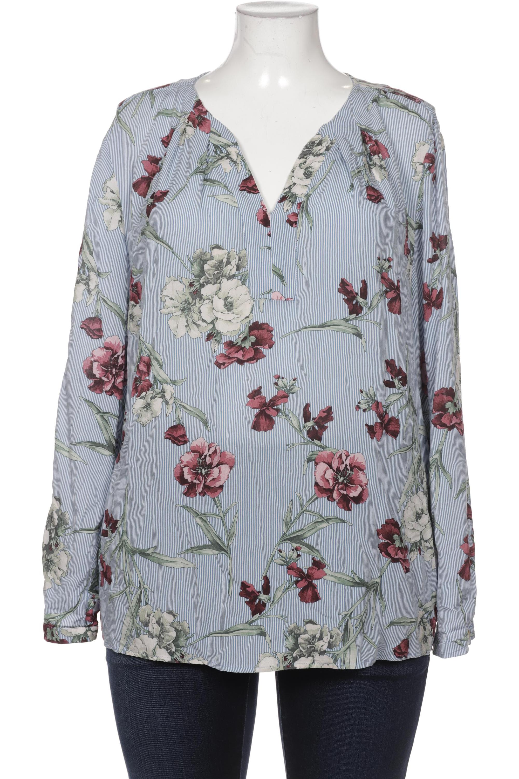 

Cartoon Damen Bluse, blau, Gr. 44