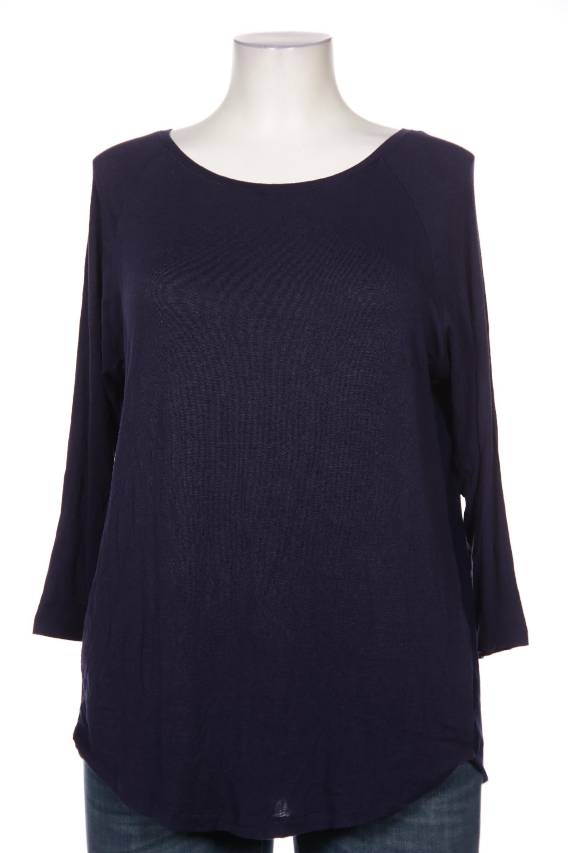 

Cartoon Damen Bluse, blau, Gr. 44
