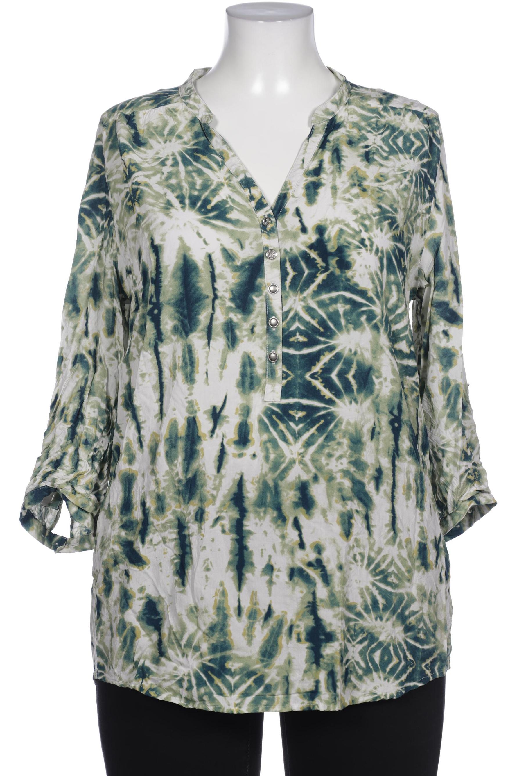 

Cartoon Damen Bluse, grün, Gr. 44