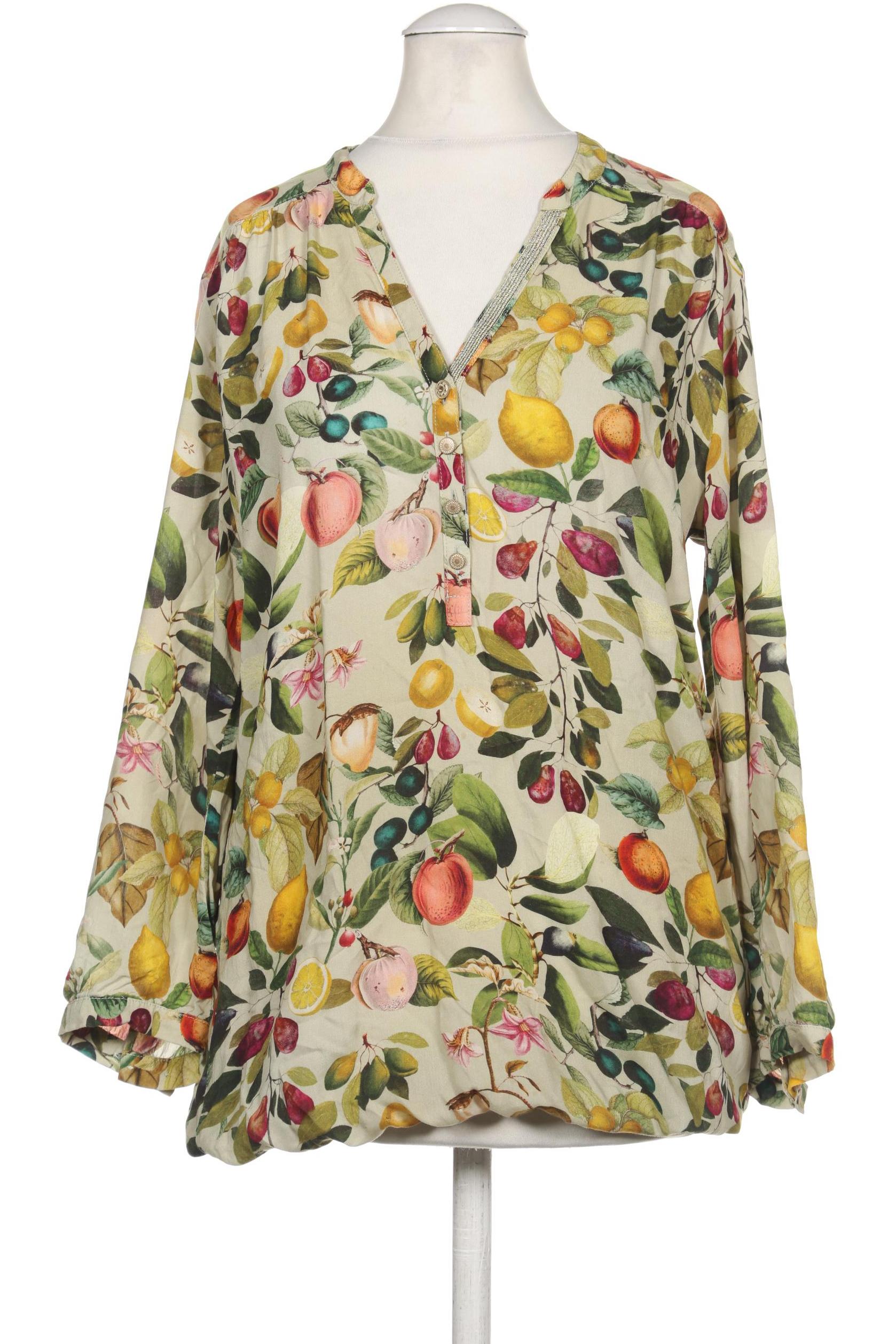 

Cartoon Damen Bluse, hellgrün