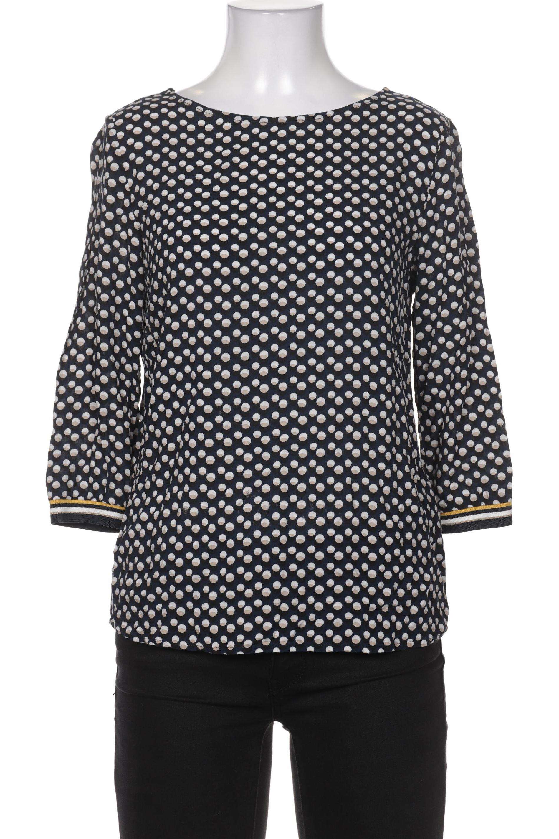

Cartoon Damen Bluse, marineblau, Gr. 36