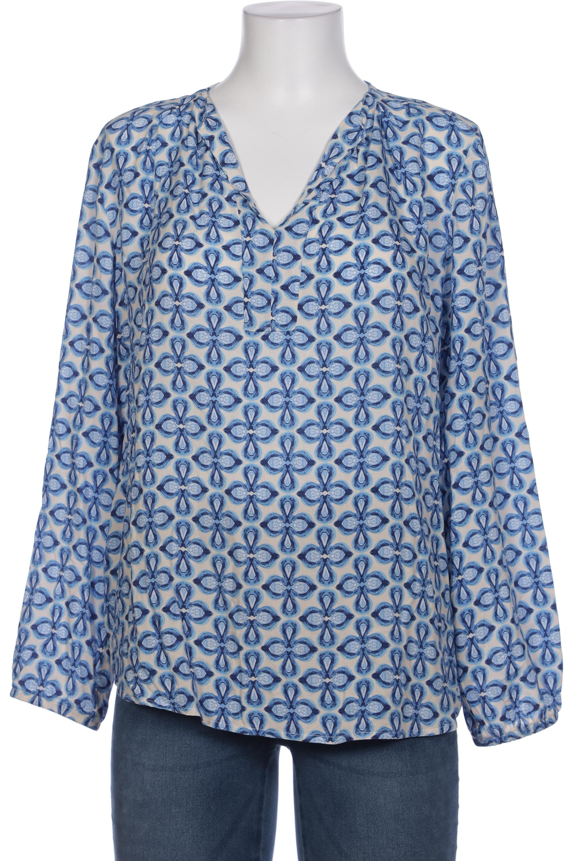 

Cartoon Damen Bluse, blau, Gr. 42