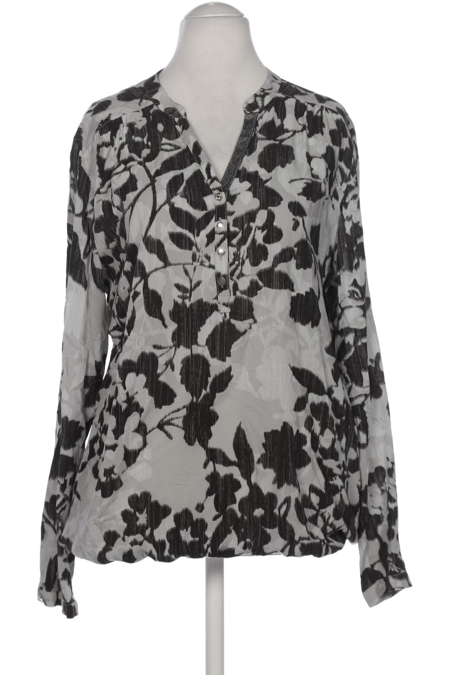 

Cartoon Damen Bluse, grau, Gr. 40