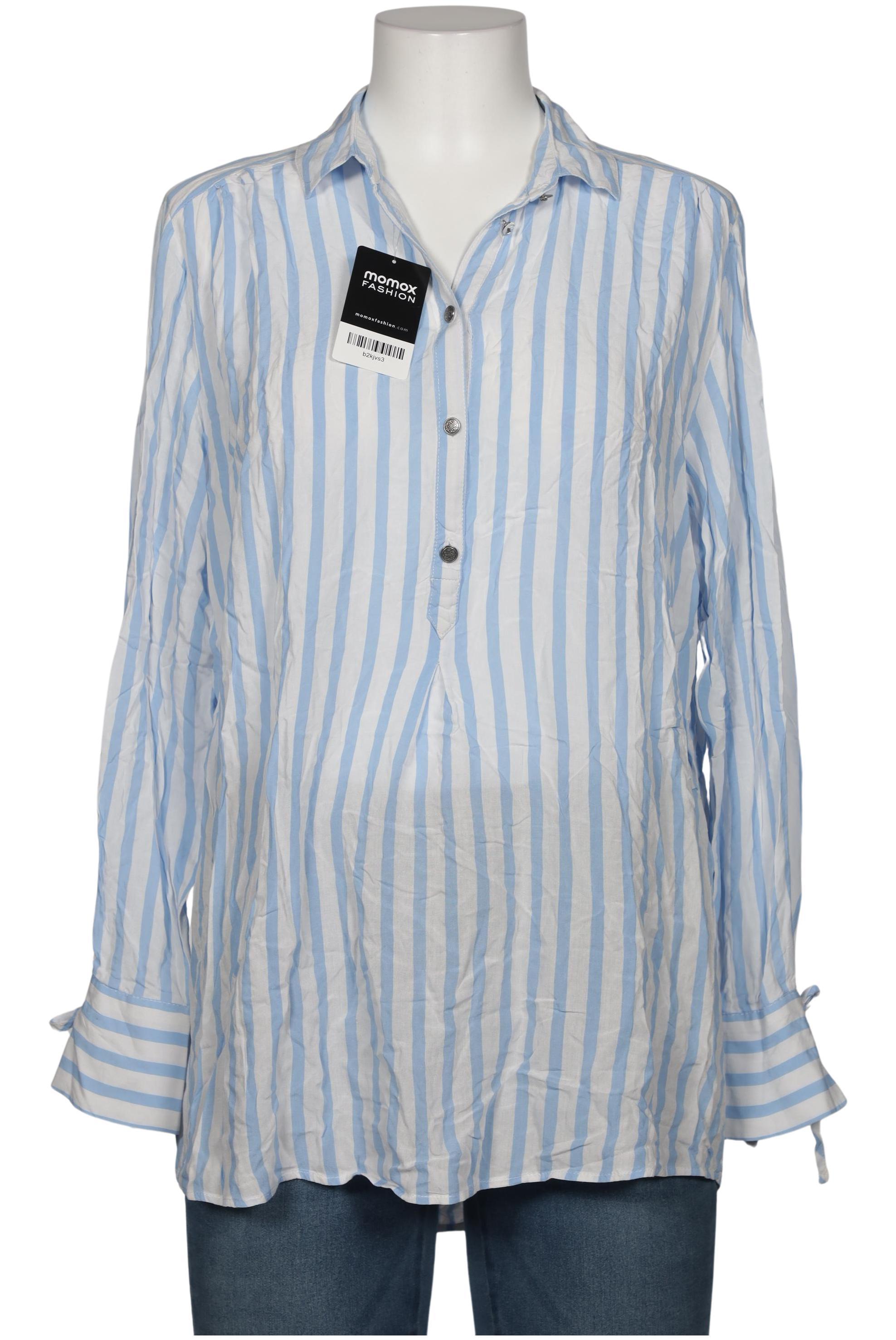 

Cartoon Damen Bluse, blau, Gr. 40