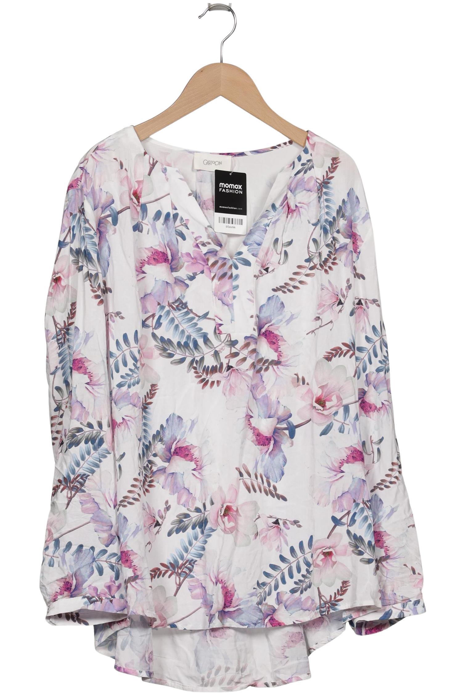

Cartoon Damen Bluse, mehrfarbig, Gr. 42