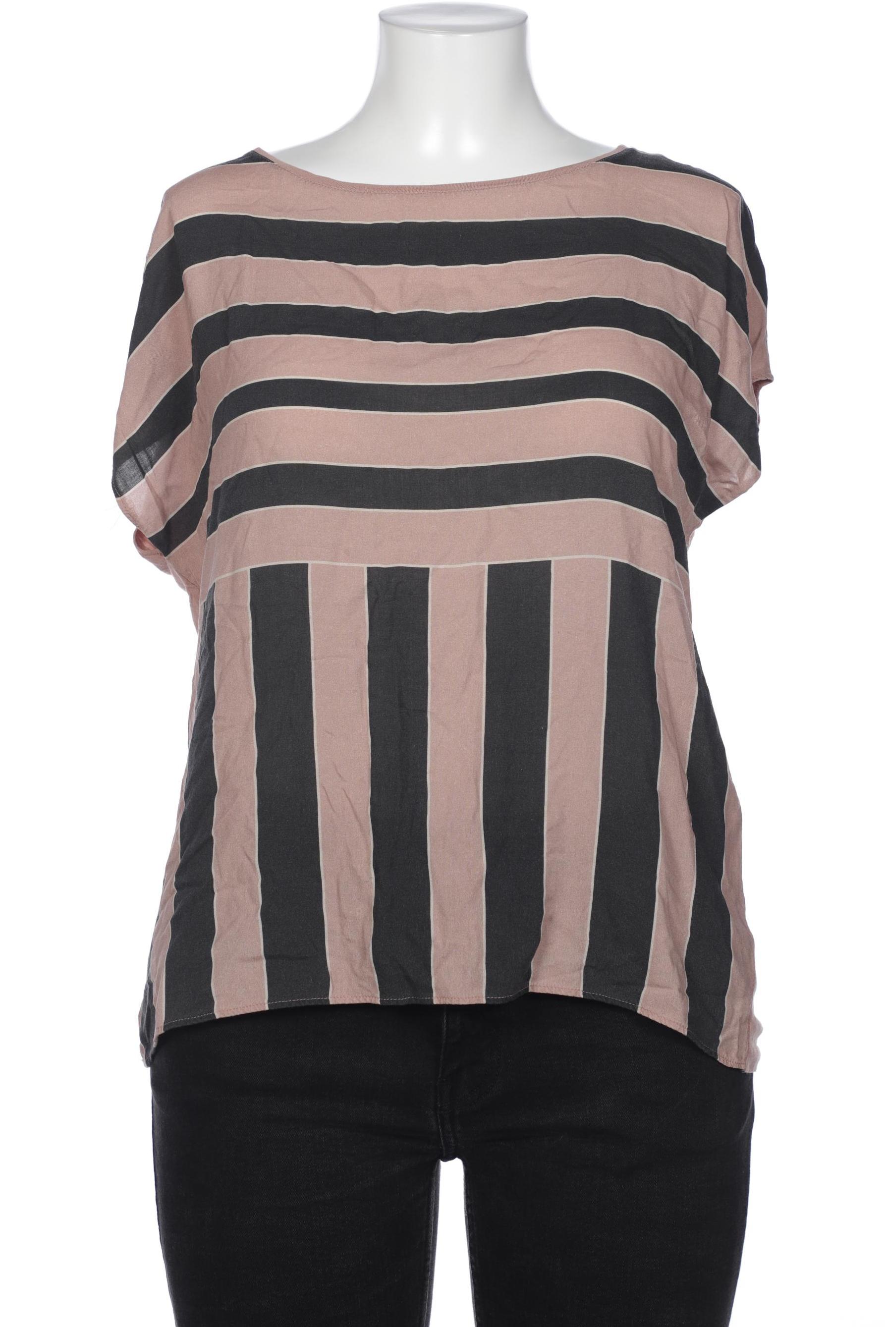 

Cartoon Damen Bluse, pink