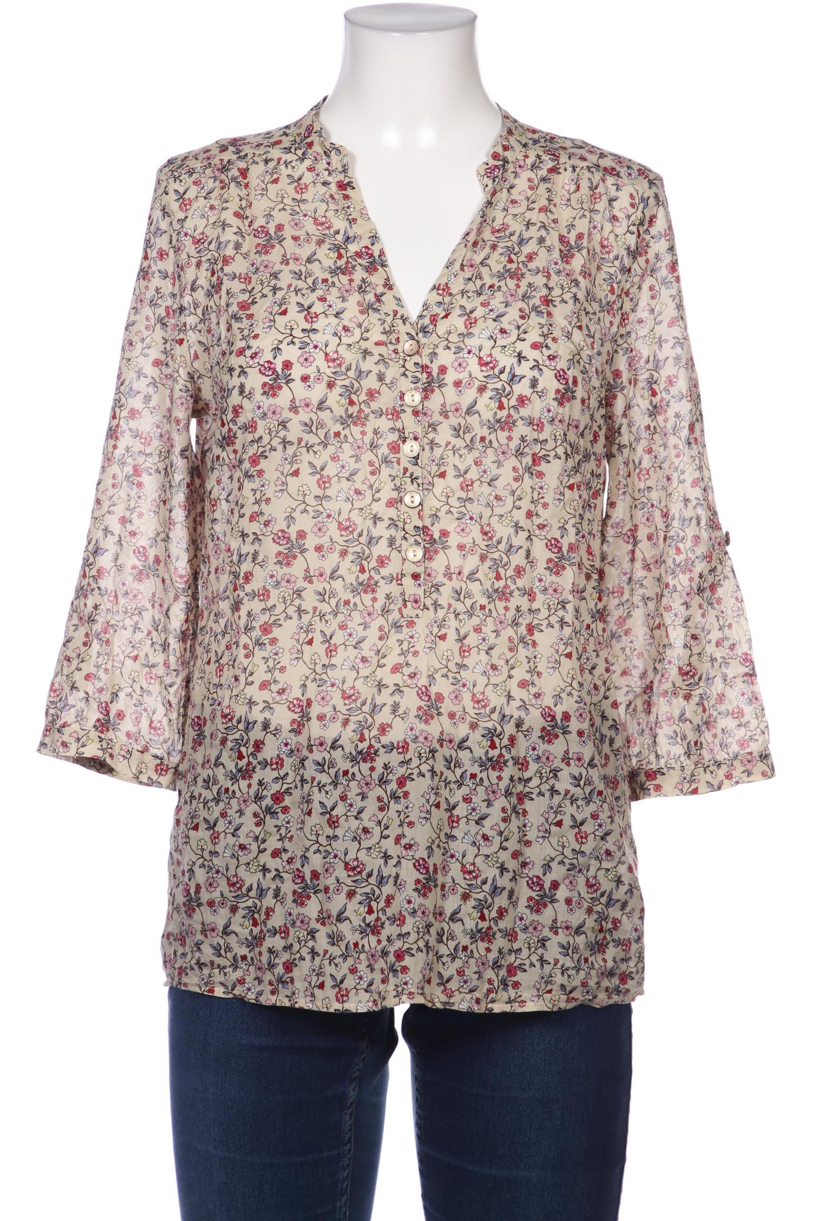 

Cartoon Damen Bluse, beige, Gr. 42