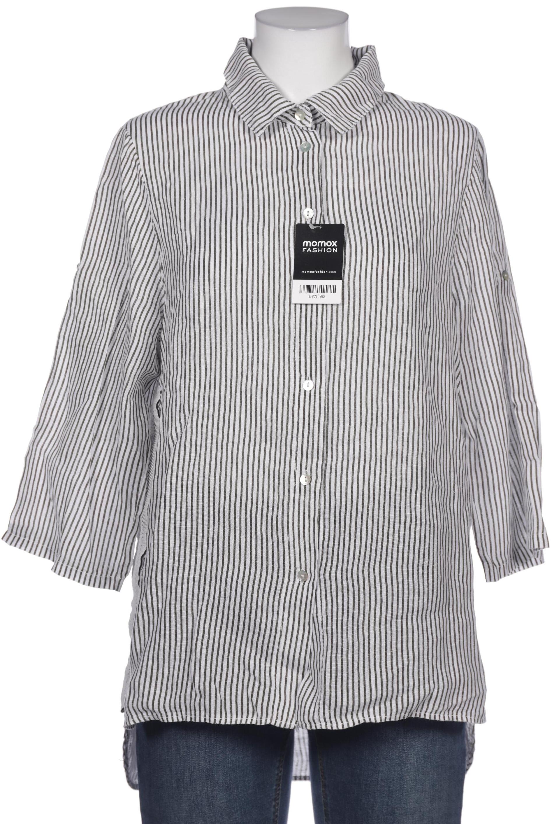 

Cartoon Damen Bluse, weiß