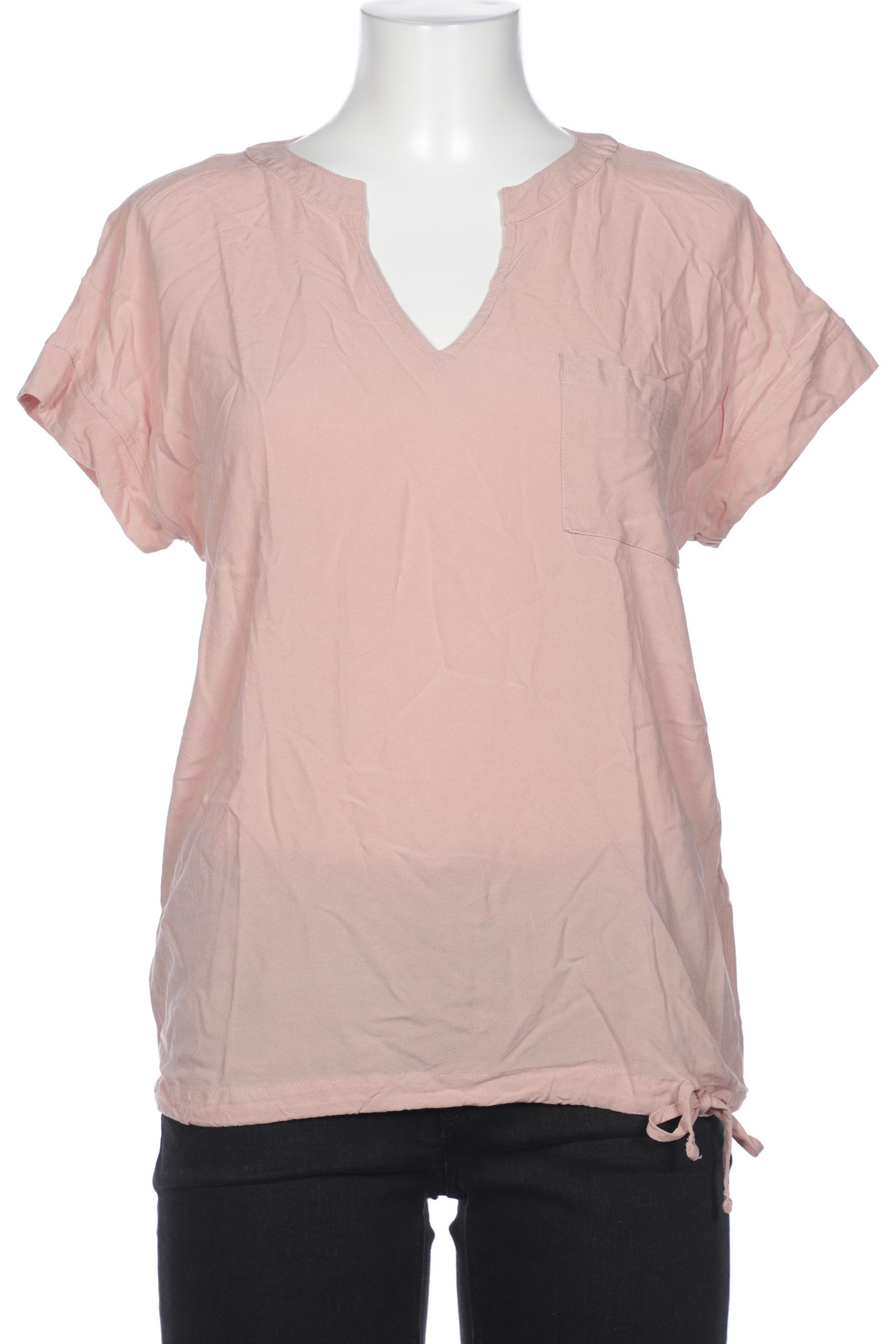 

Cartoon Damen Bluse, pink