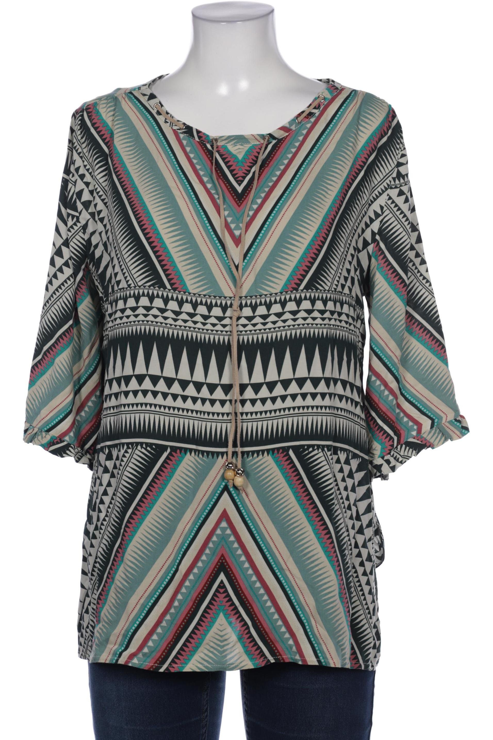 

Cartoon Damen Bluse, grün, Gr. 40