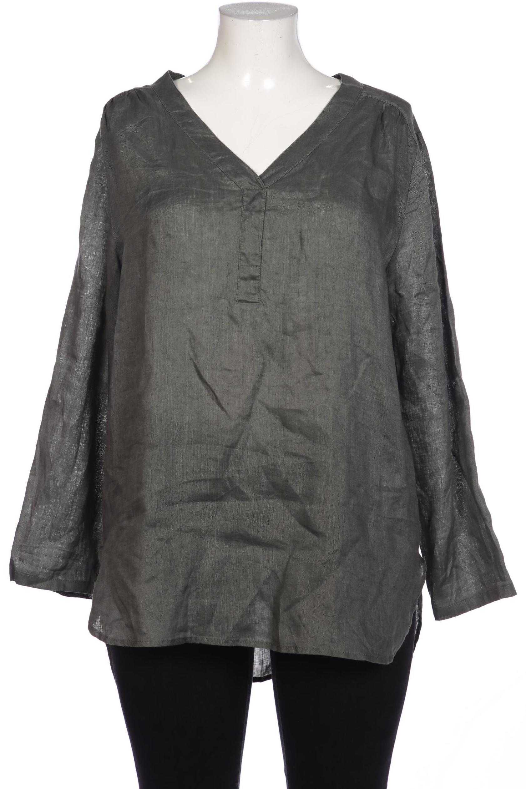 

Cartoon Damen Bluse, grau, Gr. 44
