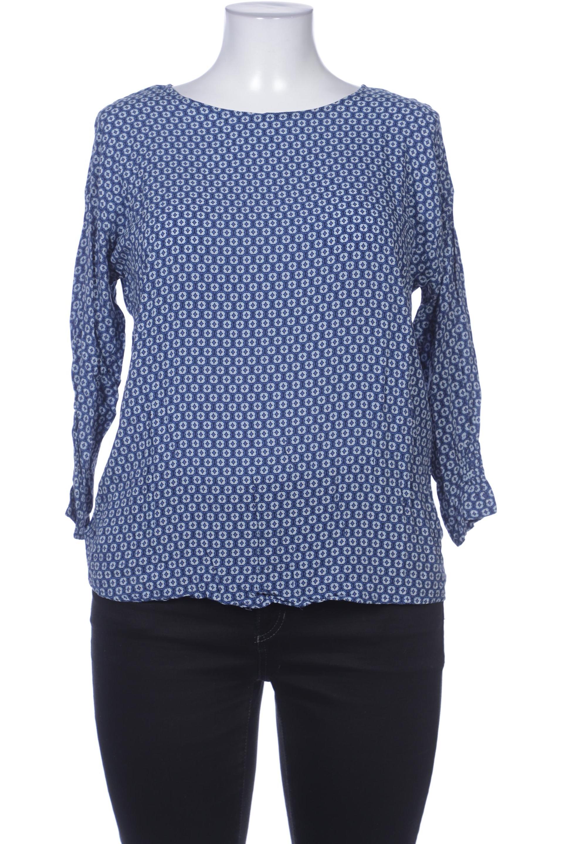 

Cartoon Damen Bluse, blau, Gr. 44