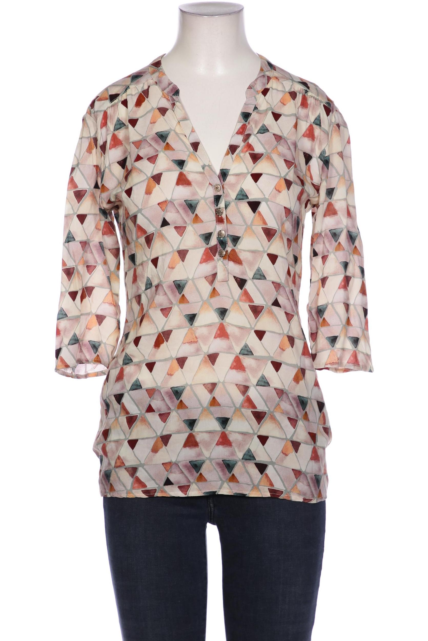

Cartoon Damen Bluse, beige, Gr. 38