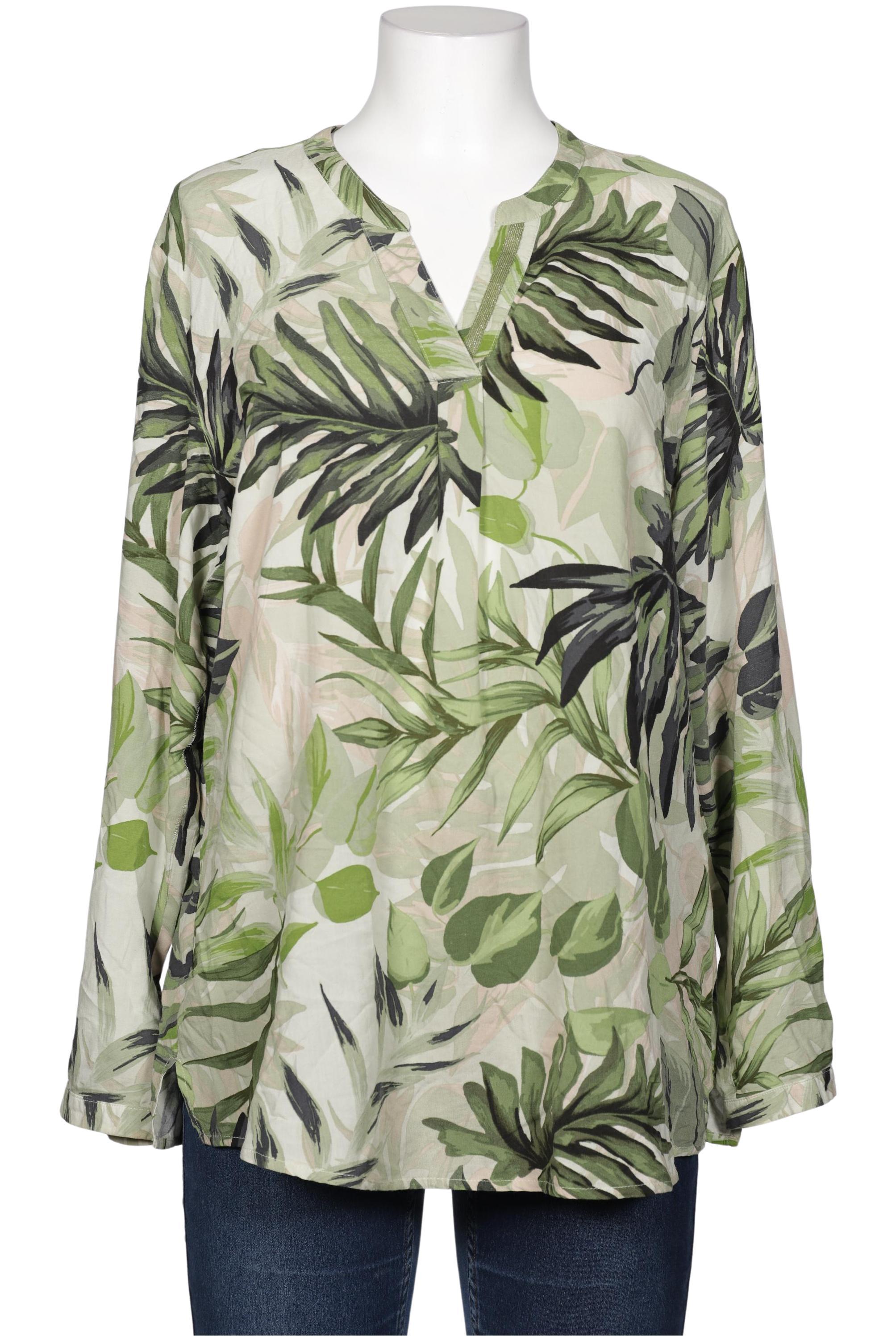 

Cartoon Damen Bluse, grün, Gr. 42