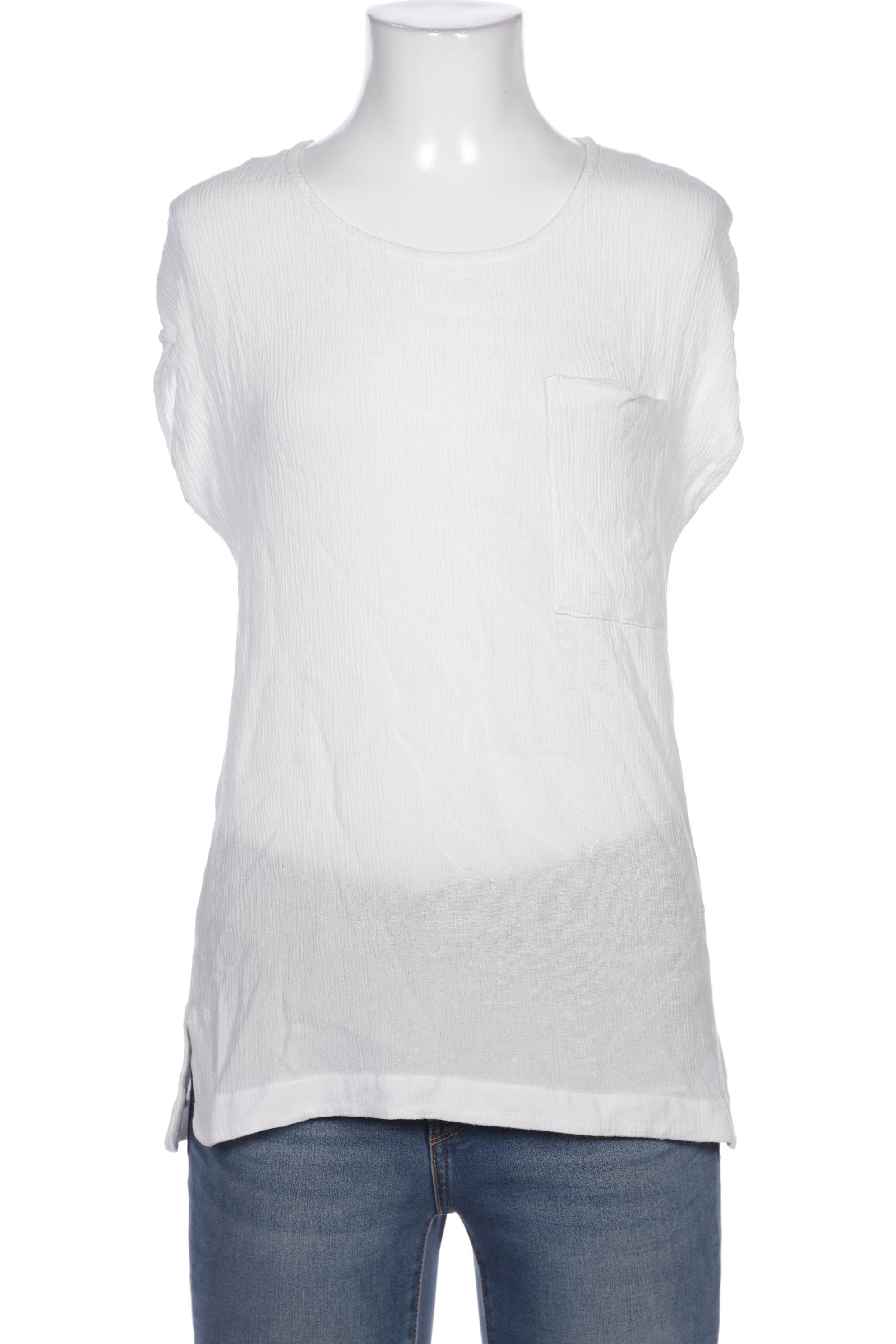 

Cartoon Damen Bluse, weiß