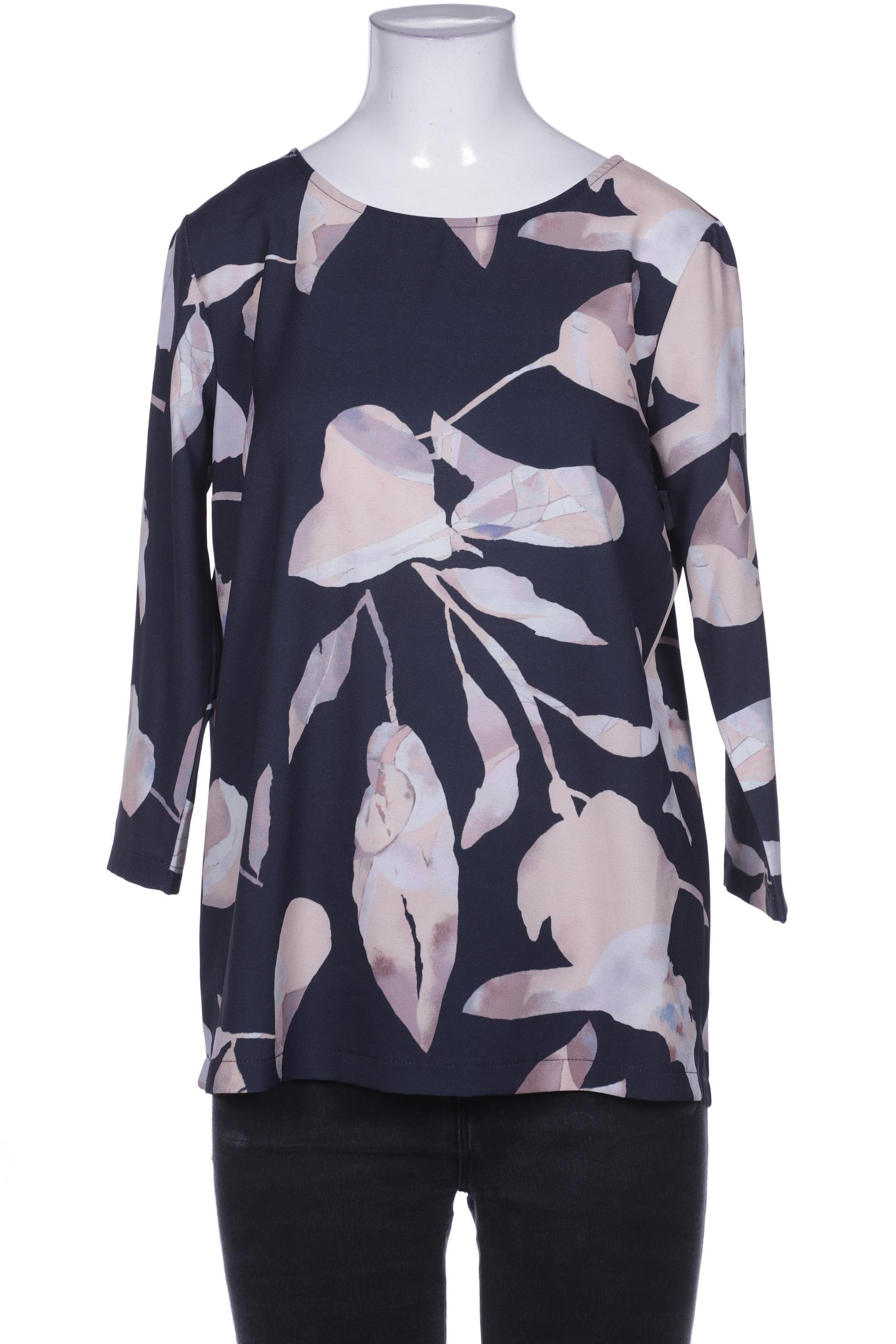 

Cartoon Damen Bluse, marineblau