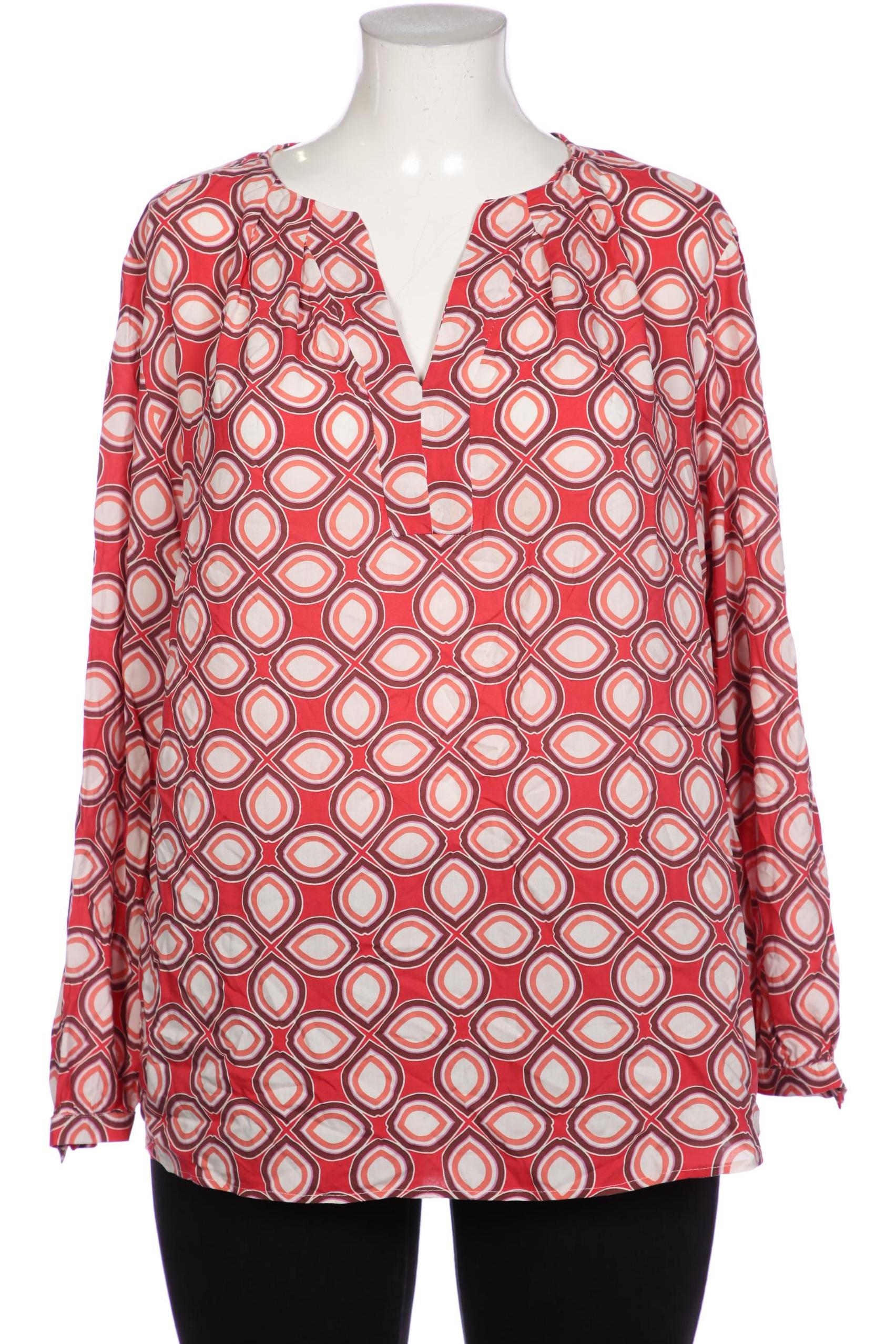 

Cartoon Damen Bluse, rot, Gr. 44