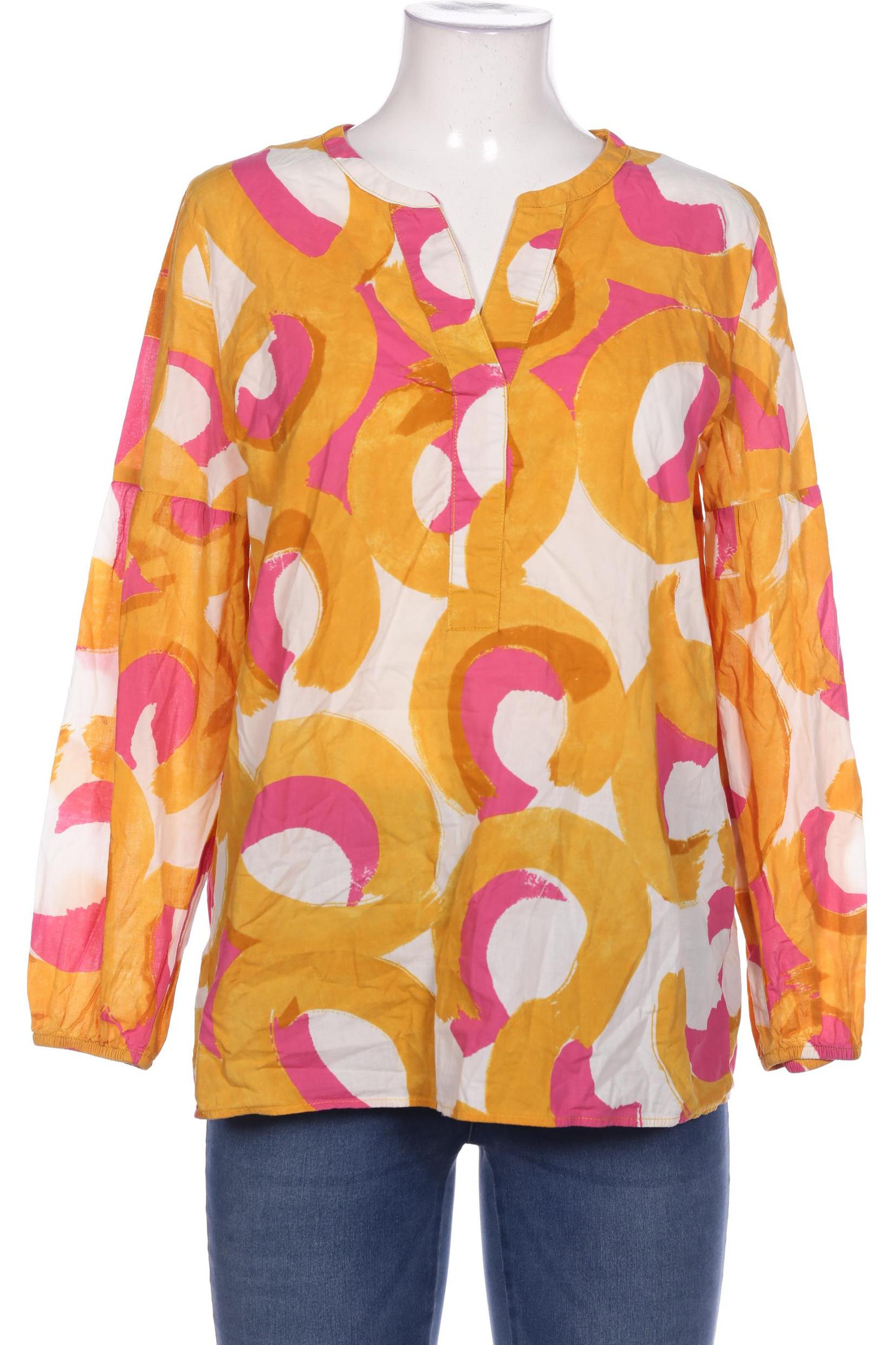 

Cartoon Damen Bluse, orange, Gr. 40