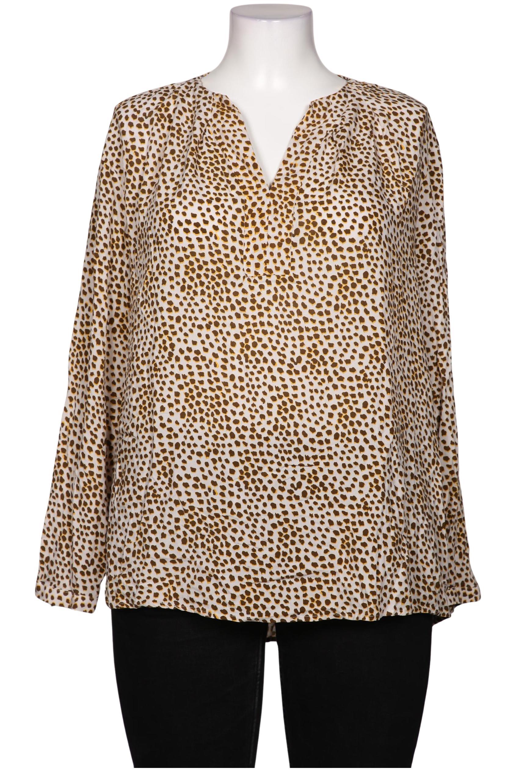 

Cartoon Damen Bluse, beige, Gr. 44