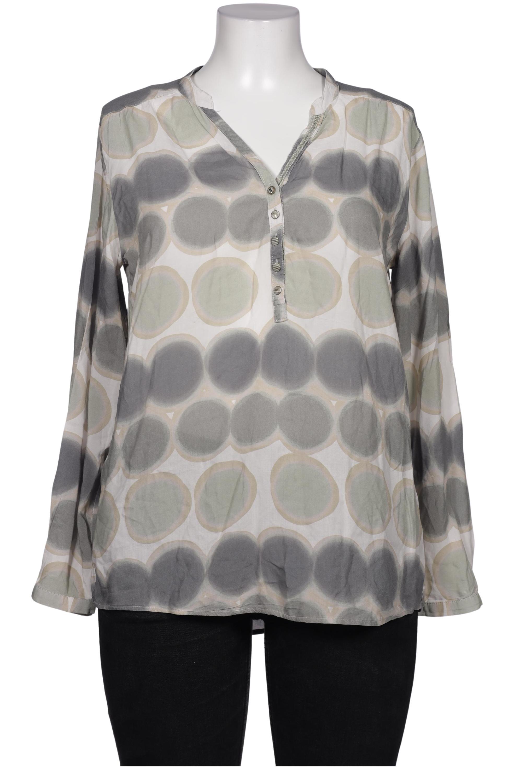 

Cartoon Damen Bluse, grün, Gr. 44