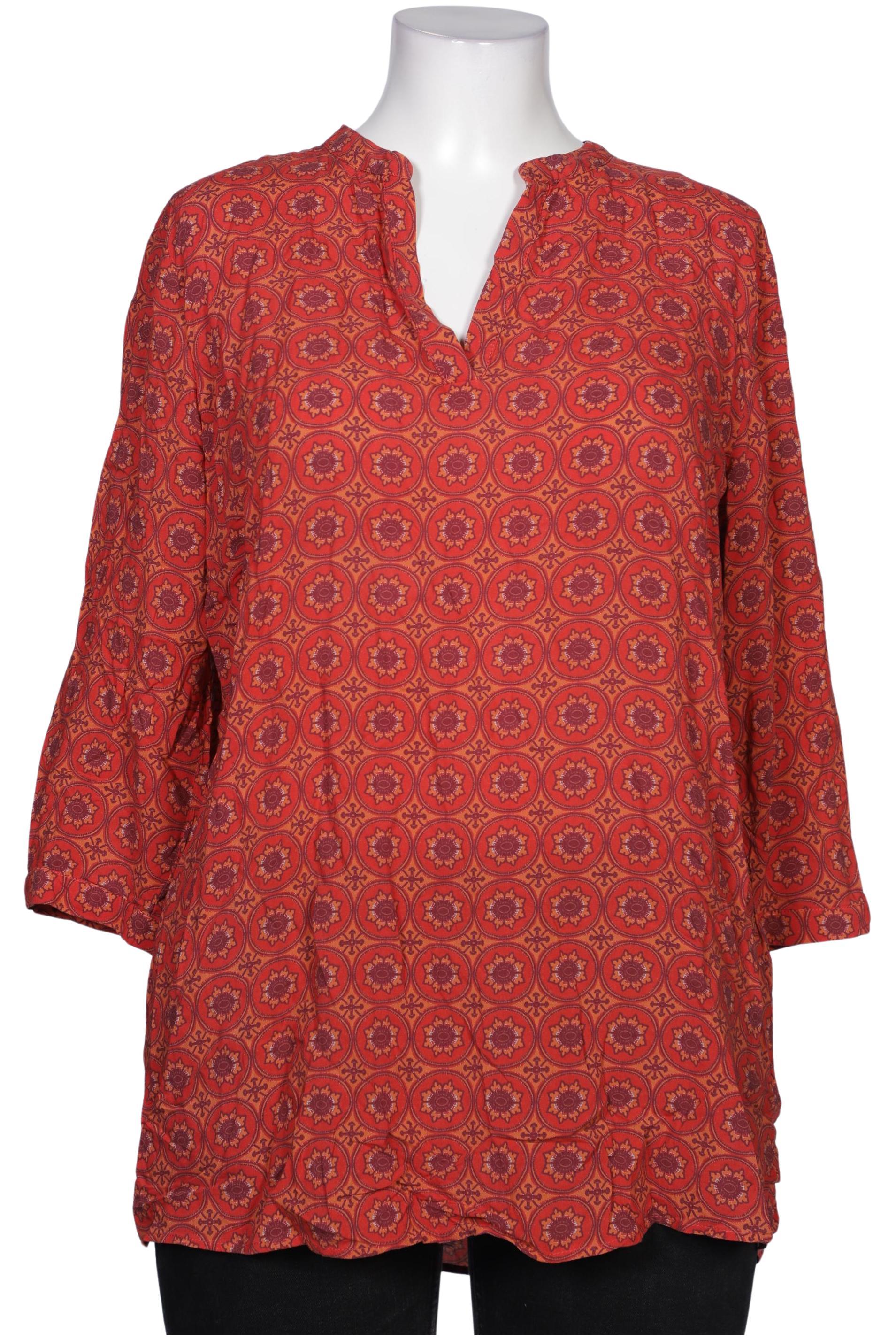 

Cartoon Damen Bluse, rot, Gr. 44